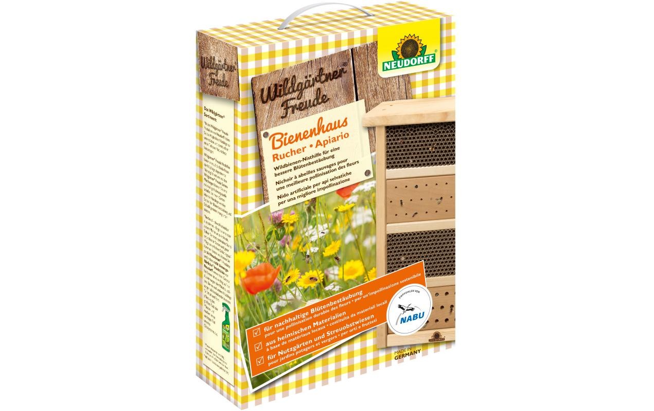 Neudorff Insektenhotel "Freude Bienen"