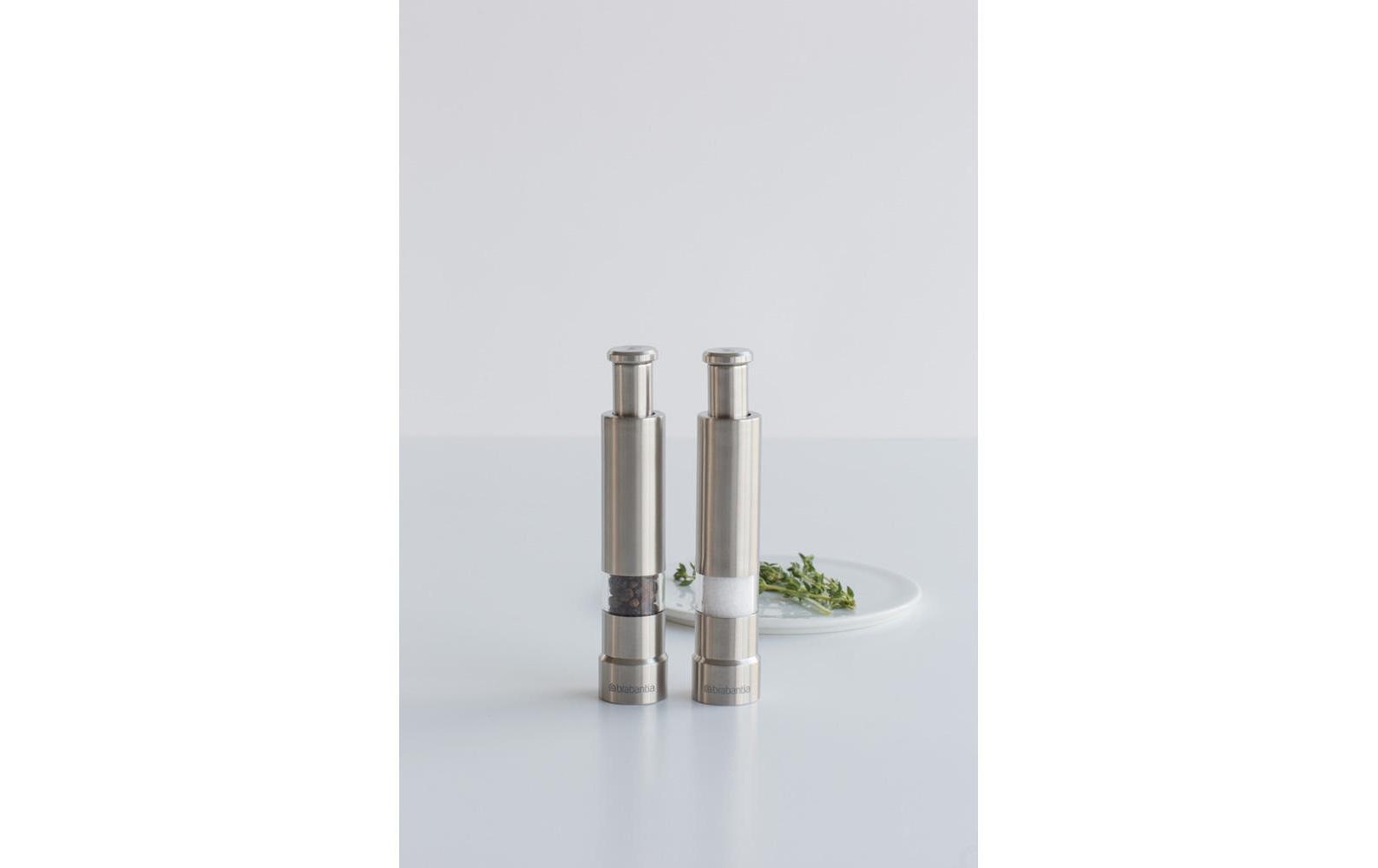 Brabantia Salz-/Pfeffermühle »13«
