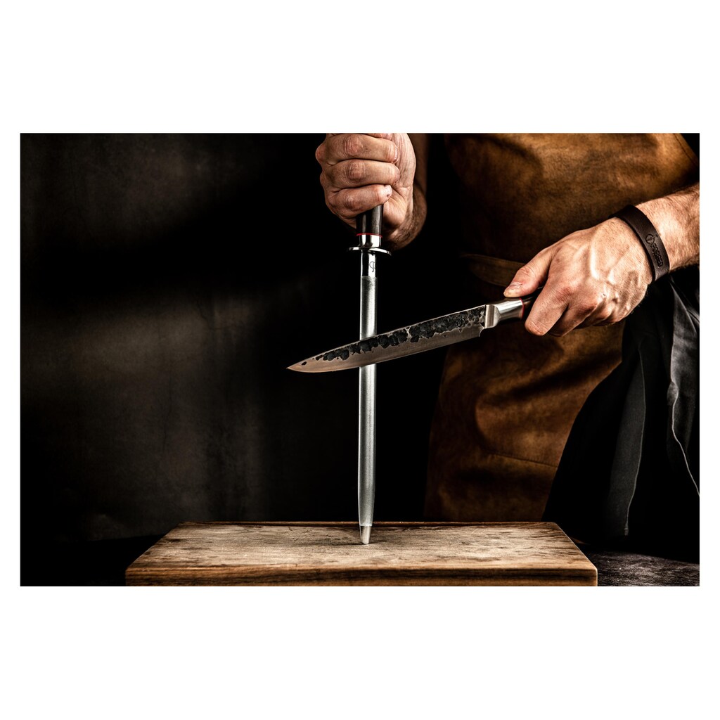 Messerschärfer »Forged 26 cm weiss«