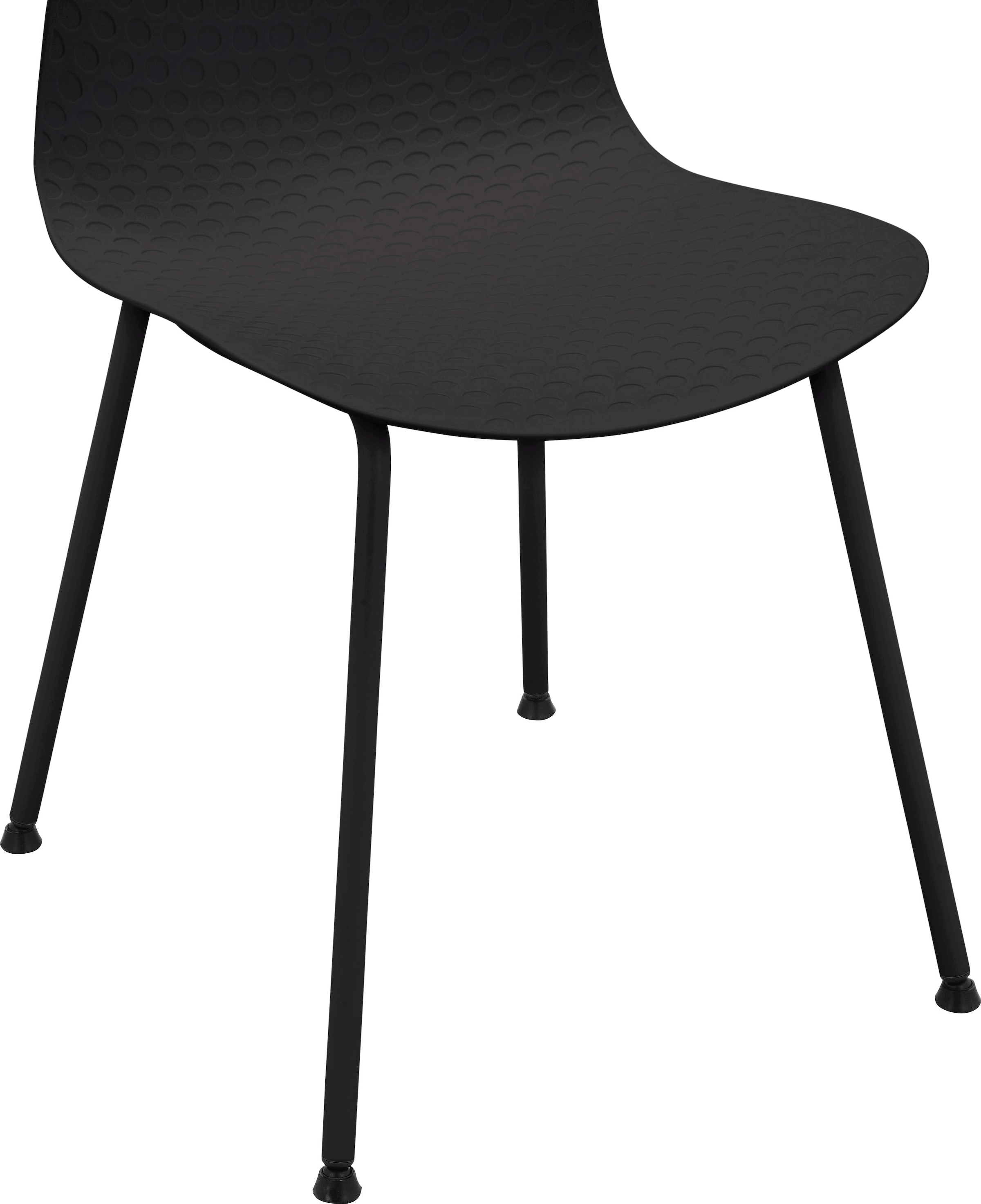 INOSIGN Esszimmerstuhl 2 online »Esrange«, mit cm Sitzhöhe Jelmoli-Versand Set shoppen St., 2er Kunststoff, im 45 Sitzschale erhältlich, | aus