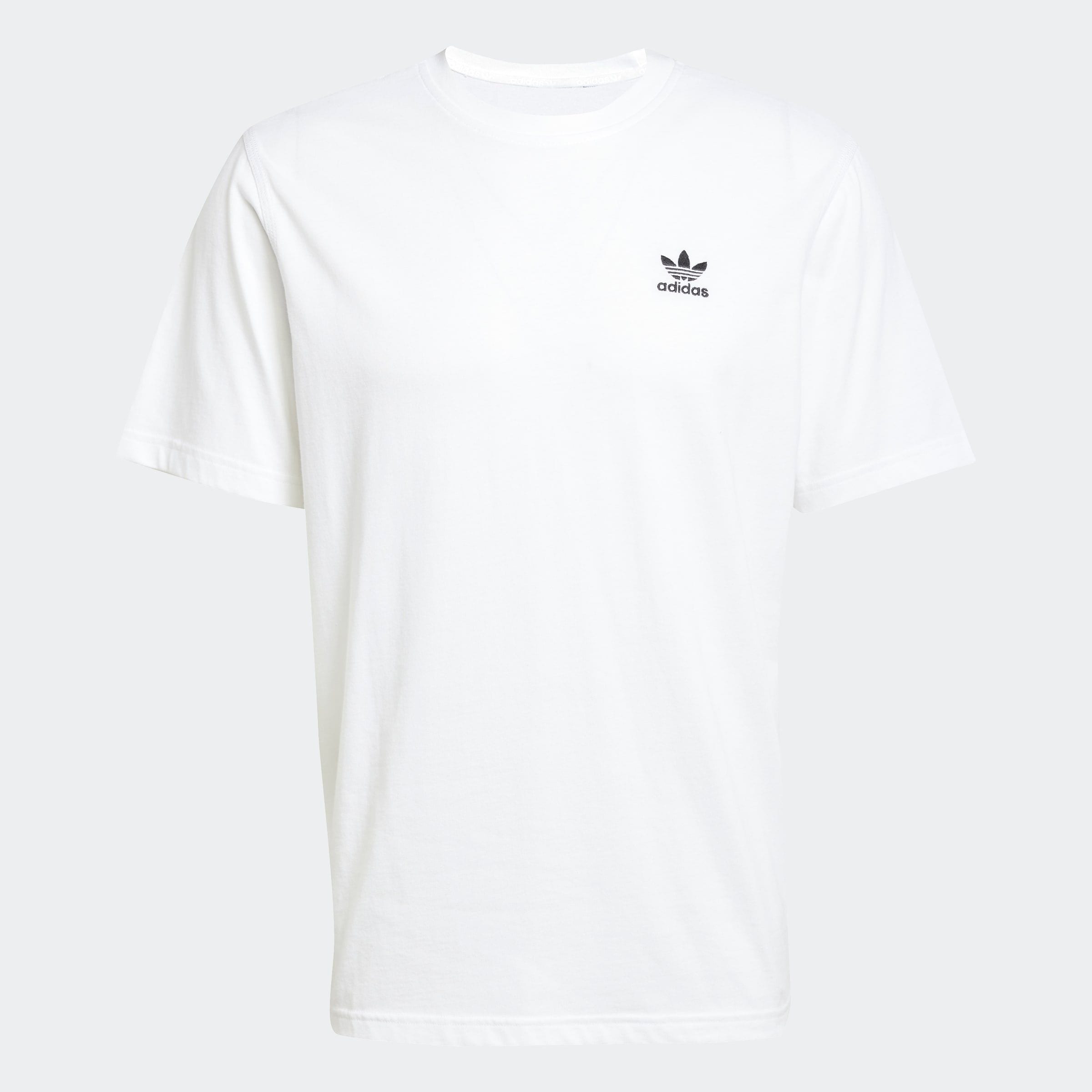 adidas Originals T-Shirt »TREFOIL ESS TEE«, drei Streifen Essentials Shirt mit Trefoil Logo