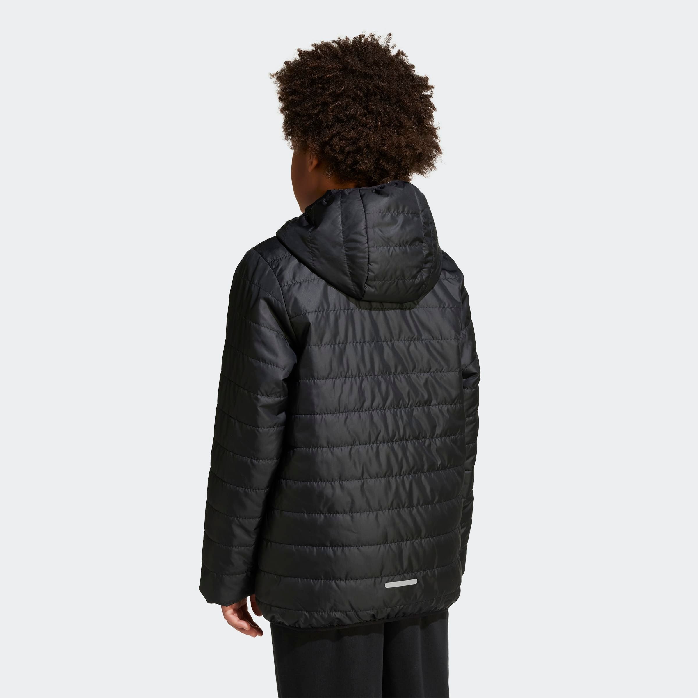 adidas Sportswear Outdoorjacke »J ESS L PAD JKT«