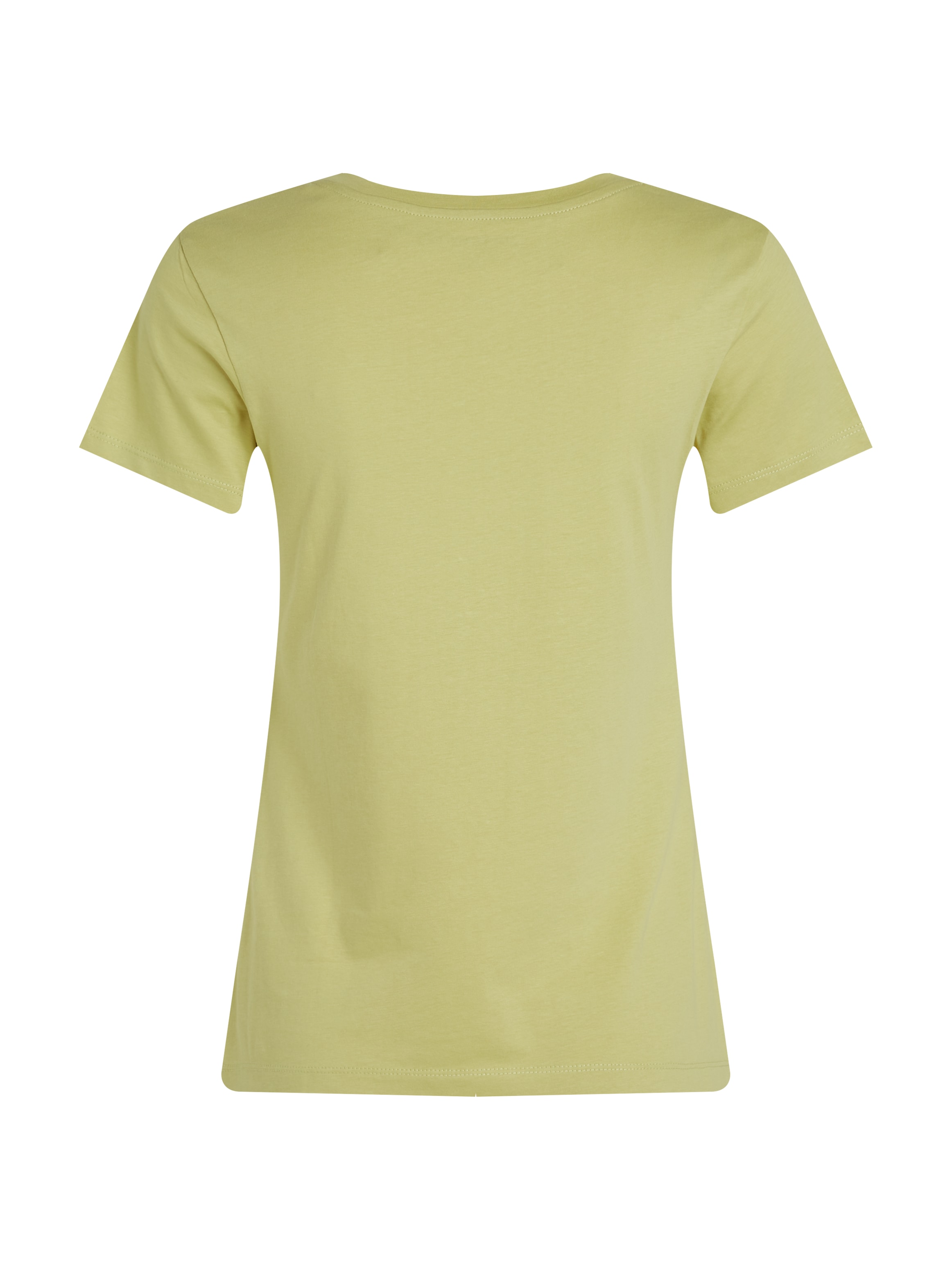 Calvin Klein Jeans Rundhalsshirt »2-PACK MONOLOGO SLIM TEE«, (Packung, 2 tlg., 2er-Pack), mit Calvin Klein Jeans Logoprint auf der Brust