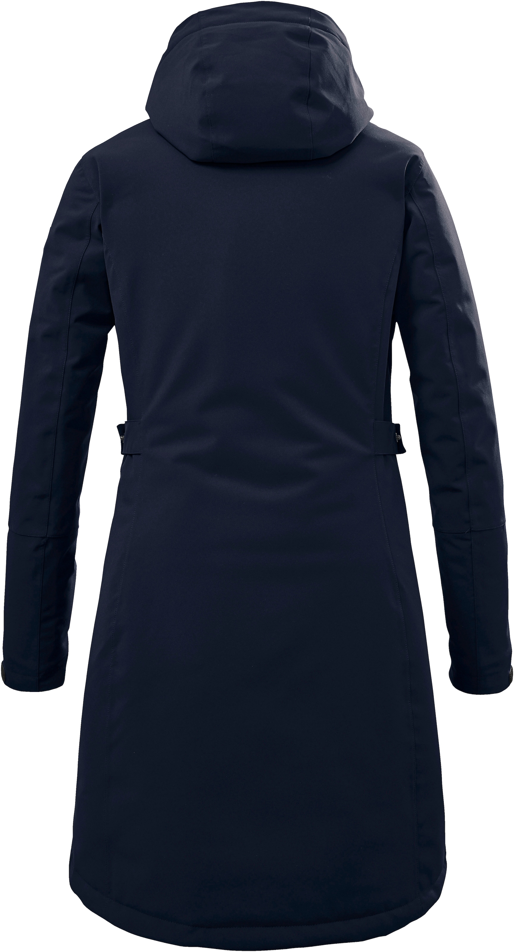 Killtec Parka, mit Kapuze