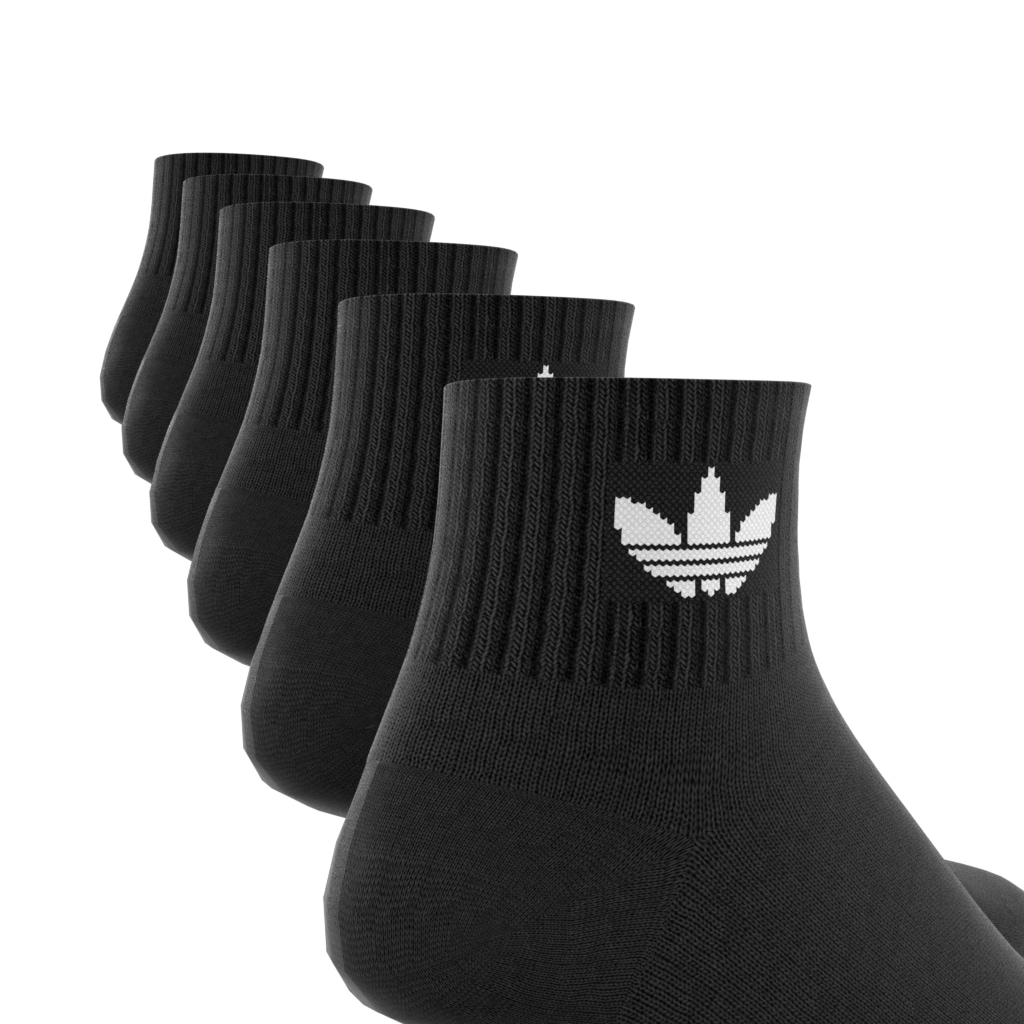 adidas Originals Sportsocken »MID ANKLE SCK 6«