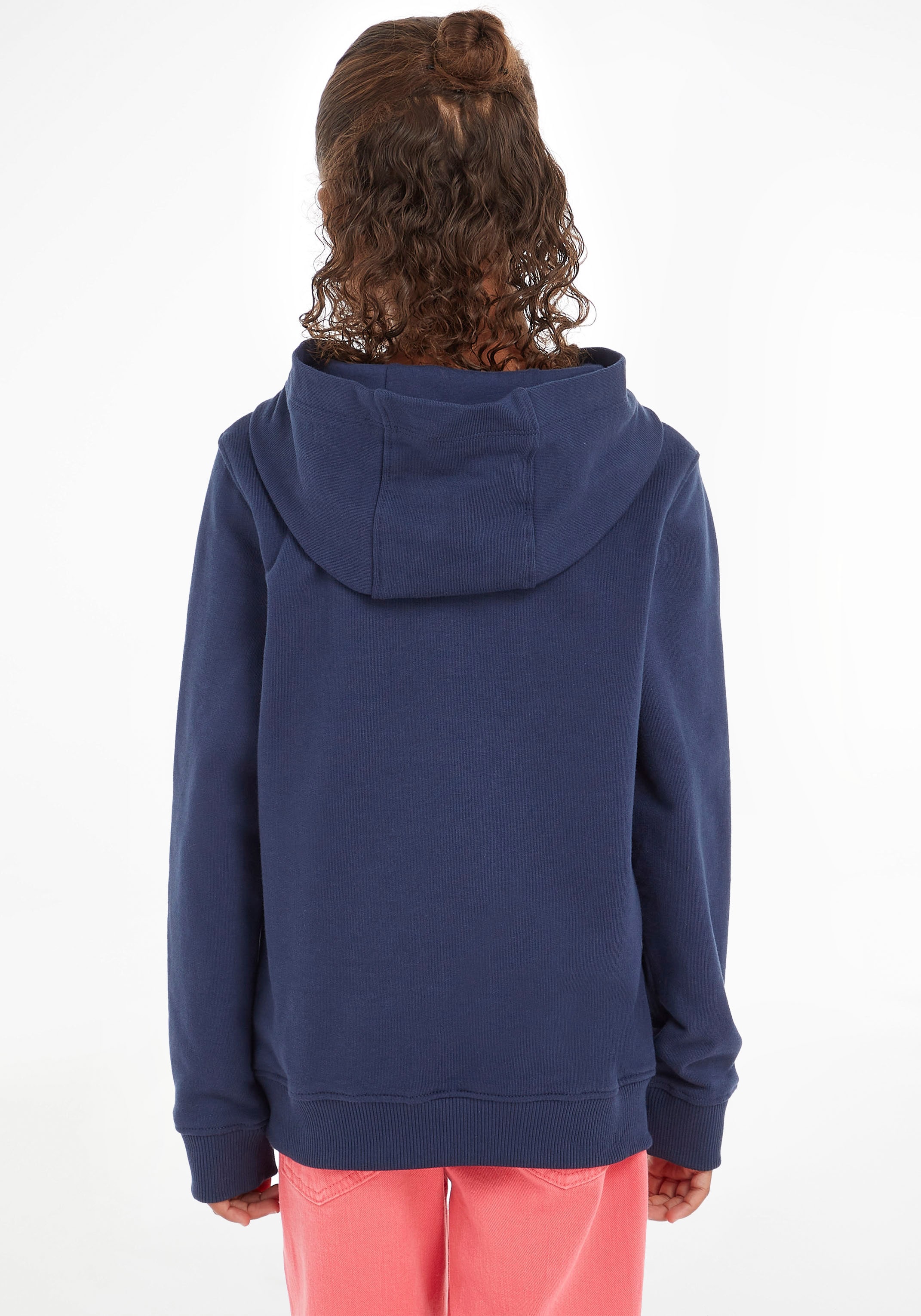 ✵ Tommy Jungen online Mädchen Kapuzensweatshirt entdecken | und Jelmoli-Versand für HOODIE«, »ESSENTIAL Hilfiger