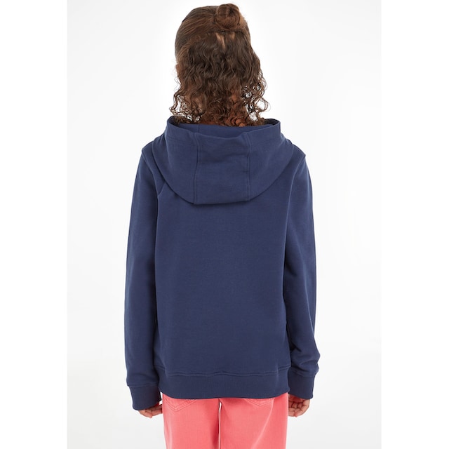 ✵ Tommy Hilfiger Kapuzensweatshirt »ESSENTIAL HOODIE«, für Jungen und  Mädchen online entdecken | Jelmoli-Versand