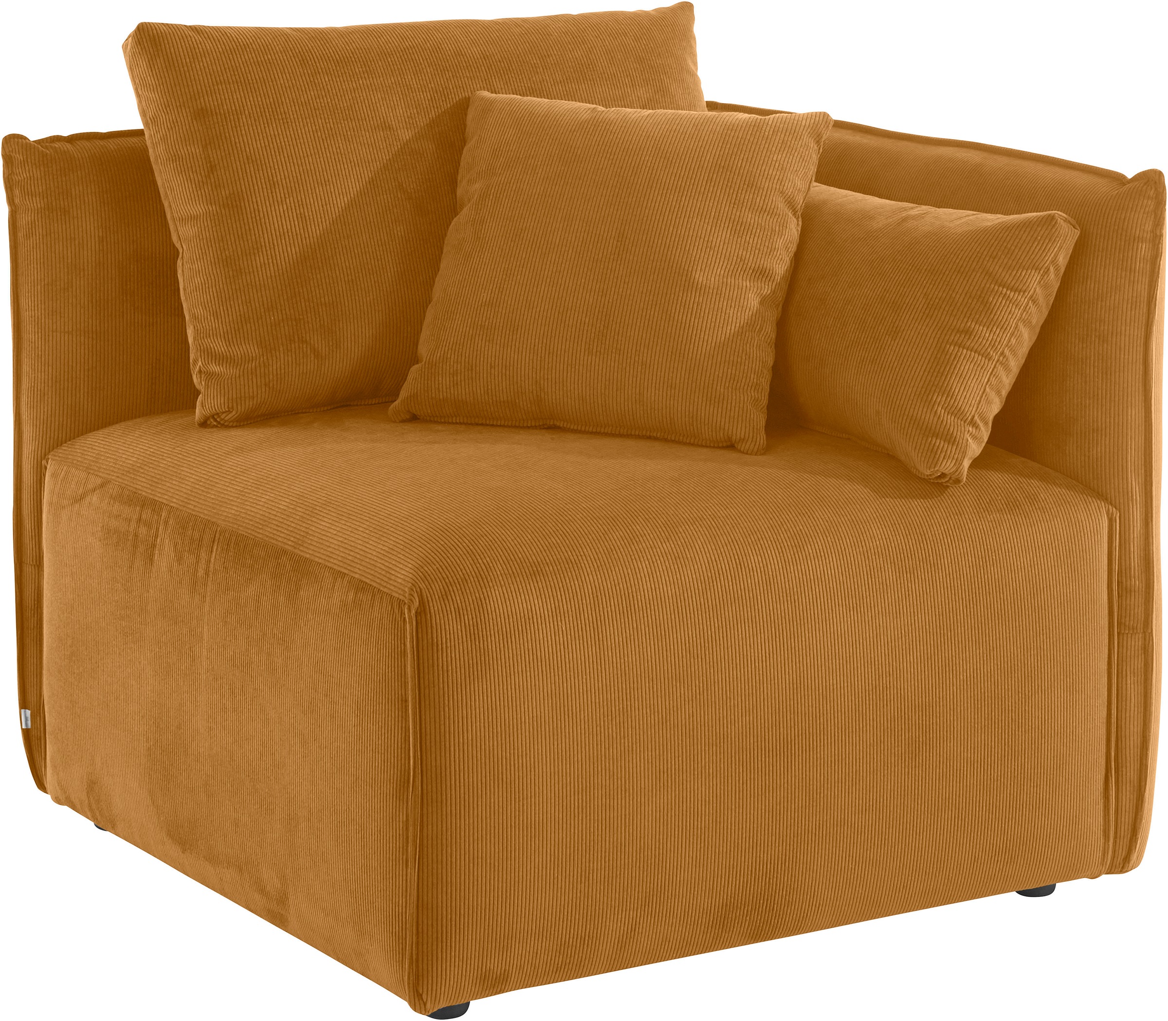 andas Sofa-Eckelement »Nöre«, Modul - zum Zusammenstellen; in vielen Bezugsqualitäten und Farben