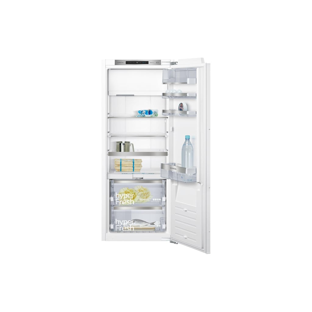 SIEMENS Einbaukühlschrank, iQ500 KU15LADF0H, 82 cm hoch, 59,8 cm breit