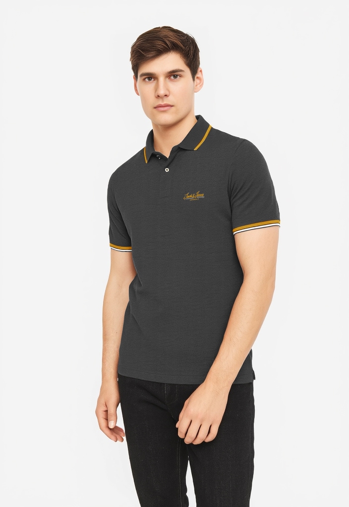 Jack & Jones Poloshirt "JORTEN POLO SS BMUSS25"