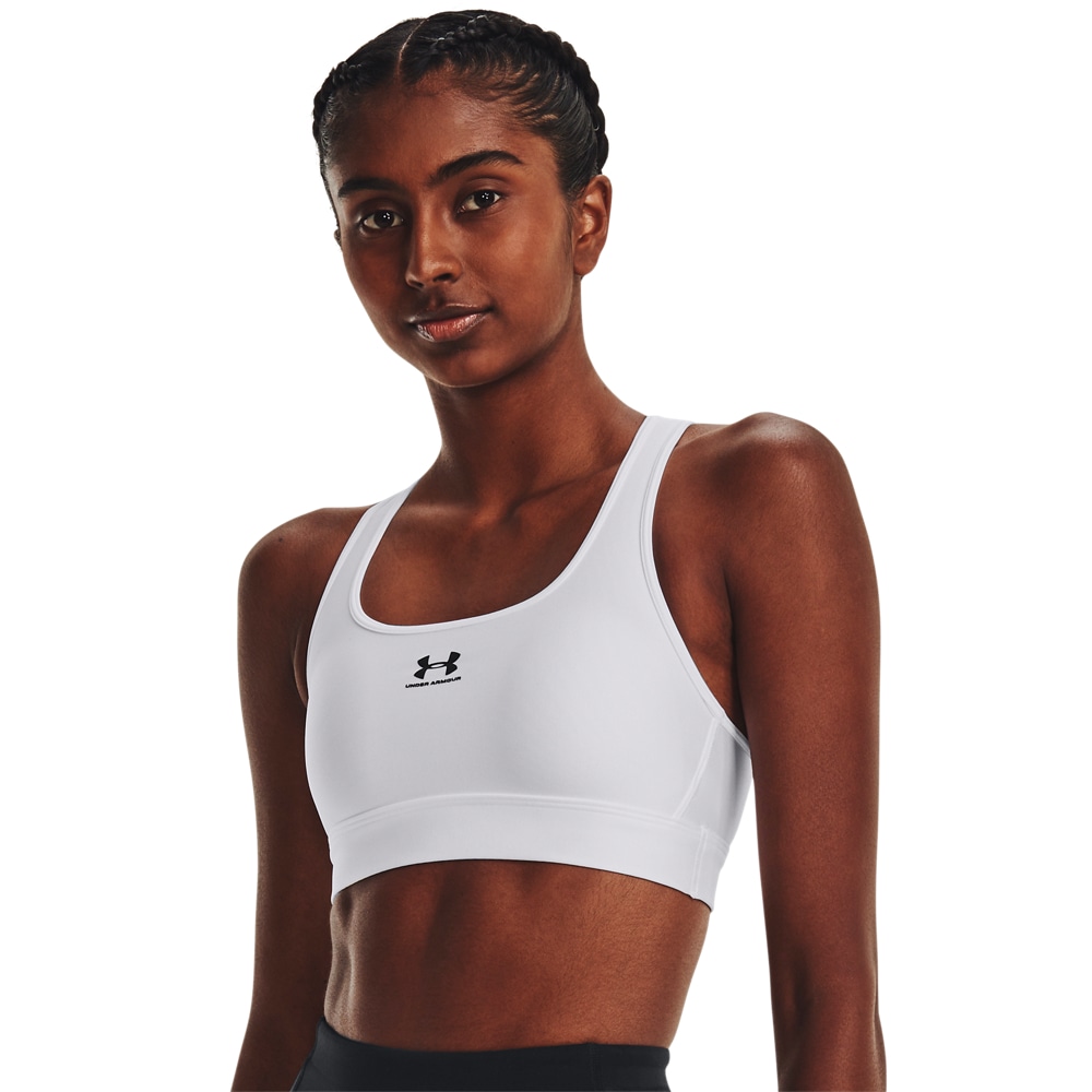 Under Armour® Sport-BH »HeatGear®«, Perfekt für die warmen Tage. Hält dich kühl und trocken.