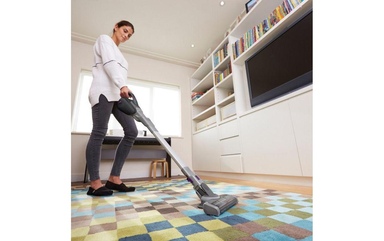 Black + Decker Akku-Hand-und Stielstaubsauger »FEJ520JFS«