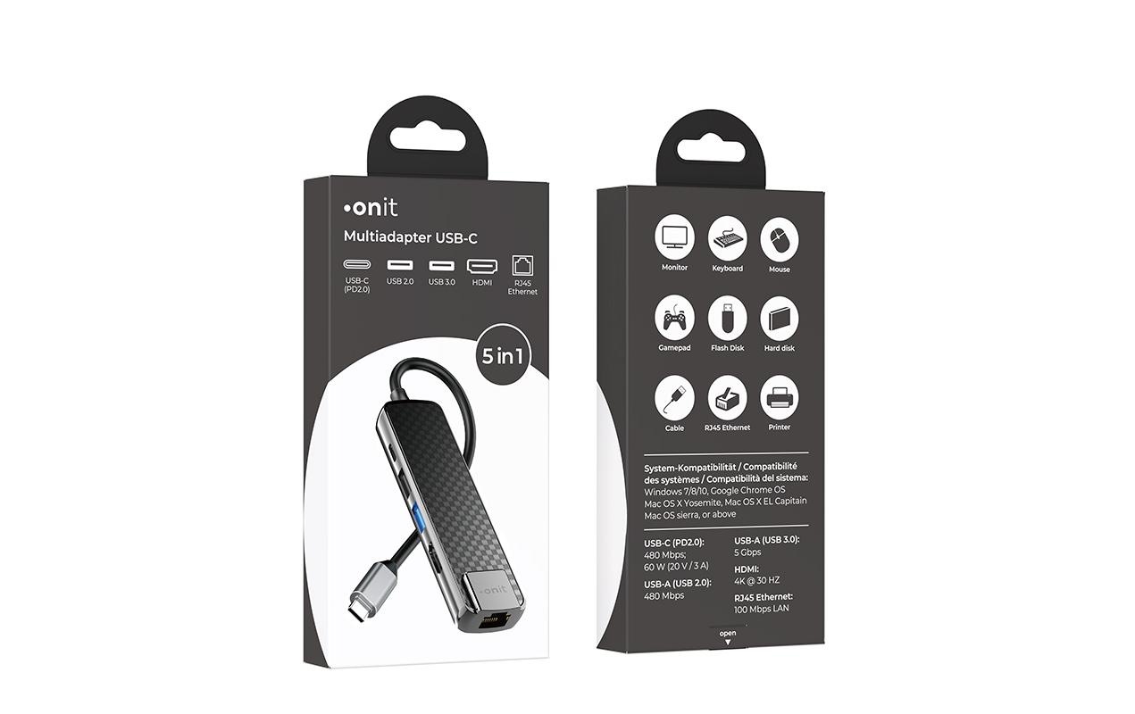 onit Adapter »Type-C«