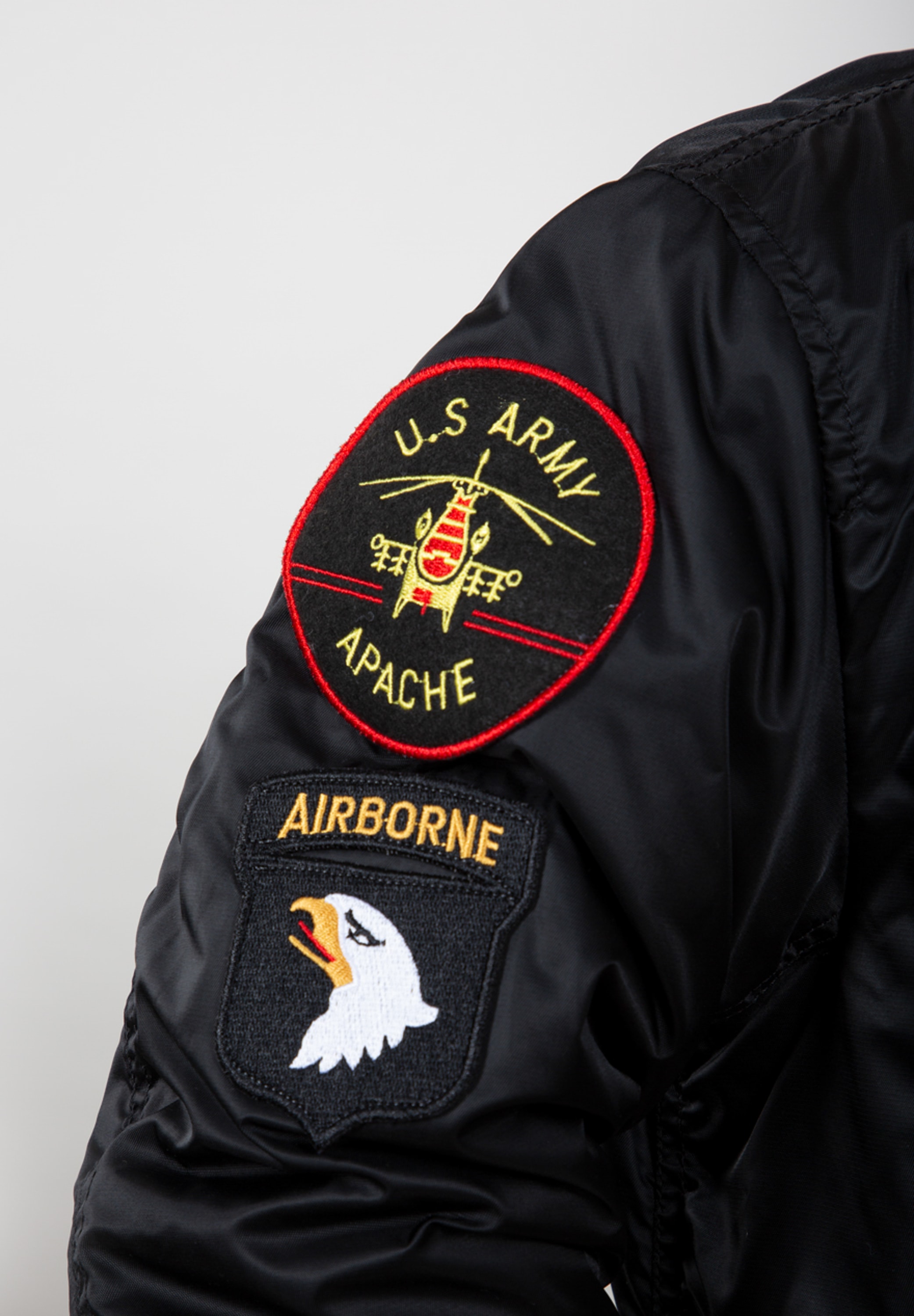 Alpha Industries Bomberjacke »Alpha Industries Kids - Bomber Jackets MA-1 Patch Kids«