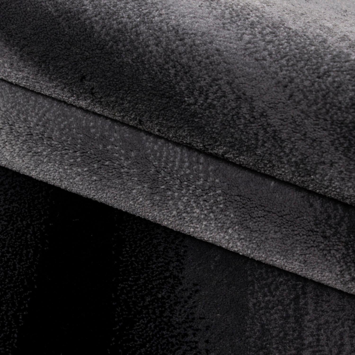 Ayyildiz Teppiche Teppich »Miami 6630«, rechteckig, 12 mm Höhe, Läufer, Kurzflor, Wohnzimmer