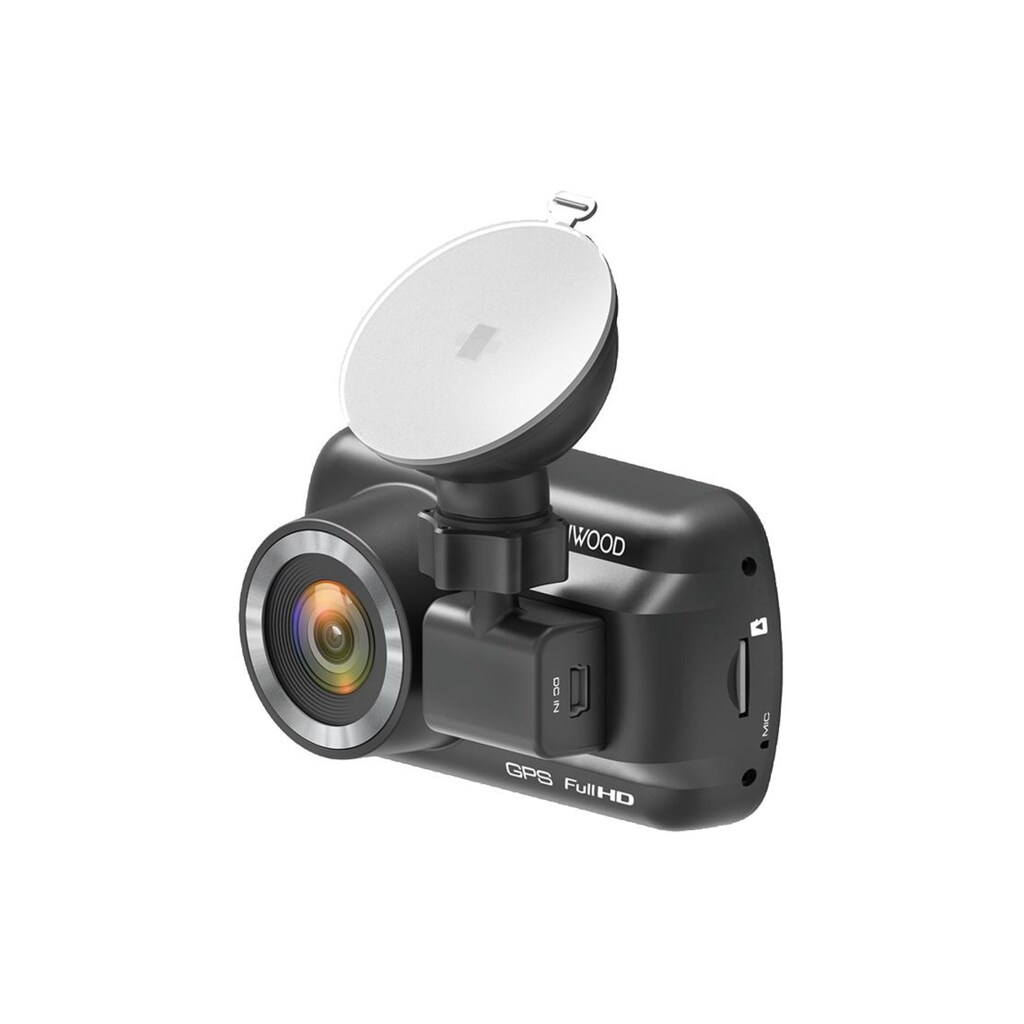 Kenwood Dashcam »DRV-A201«, Full HD