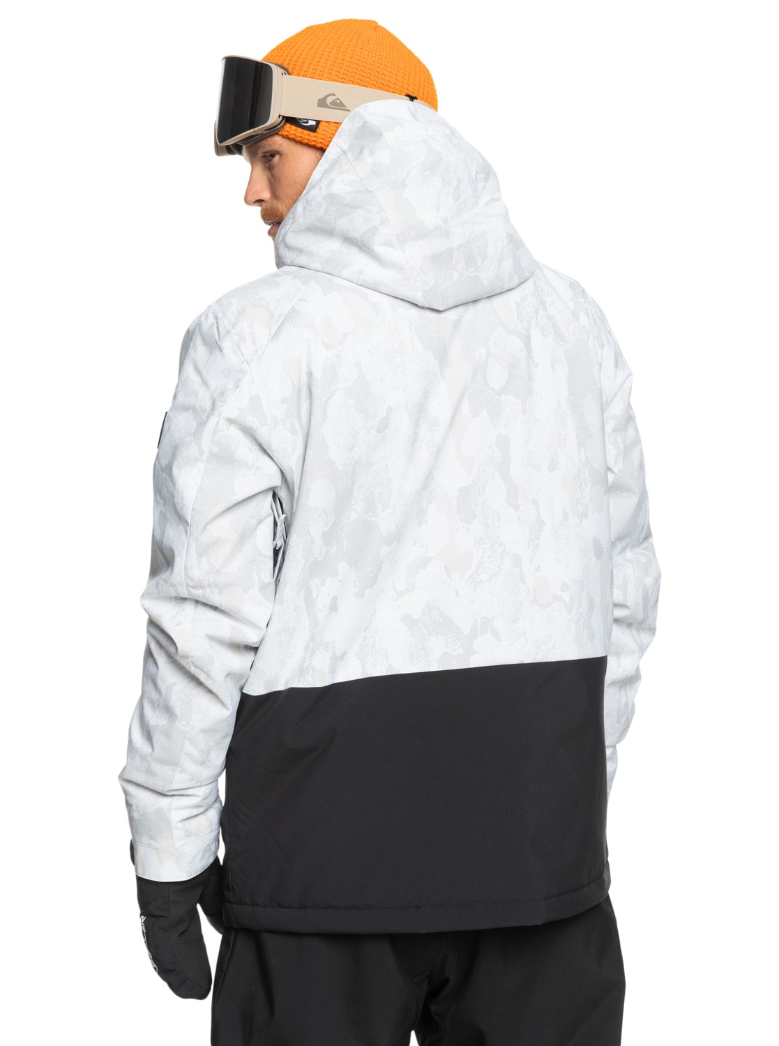 Quiksilver Snowboardjacke »Mission«