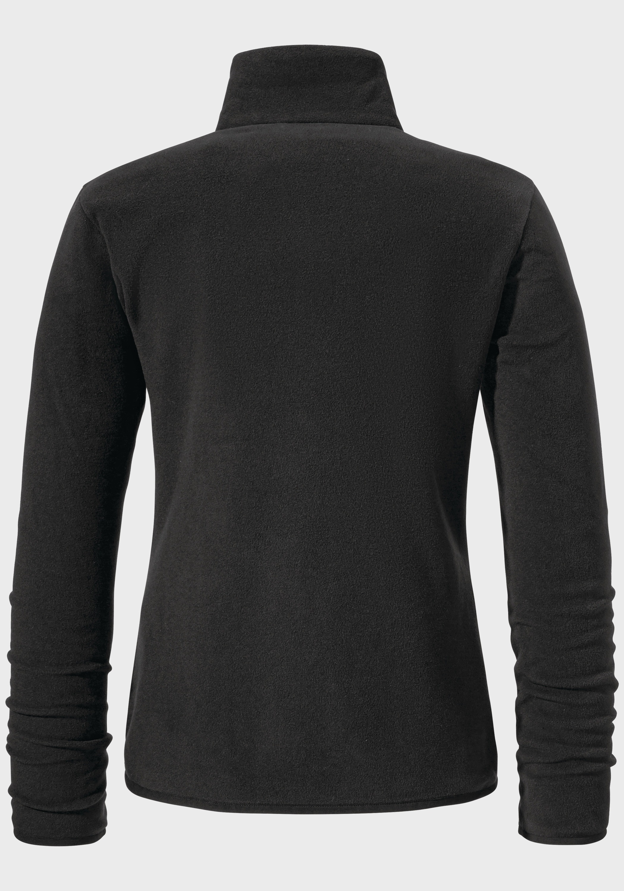 Schöffel Fleecejacke »Hiking Fleece Jk Style Ash WMS«, ohne Kapuze