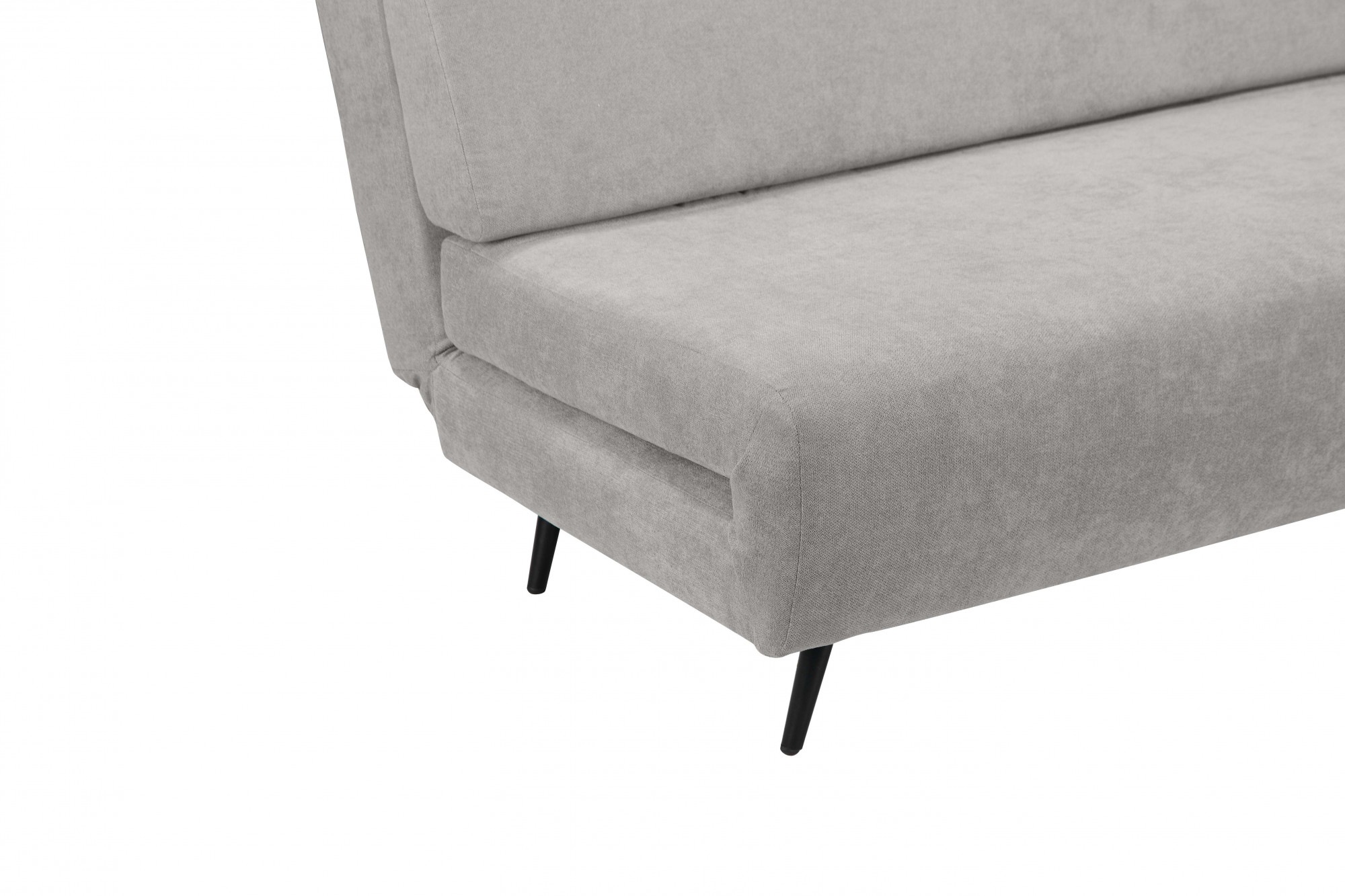 andas Schlafsofa »Linnea«, Daybed mit aufklappbarer Liegefläche, in Webstoff, Veloursstoff, Cord