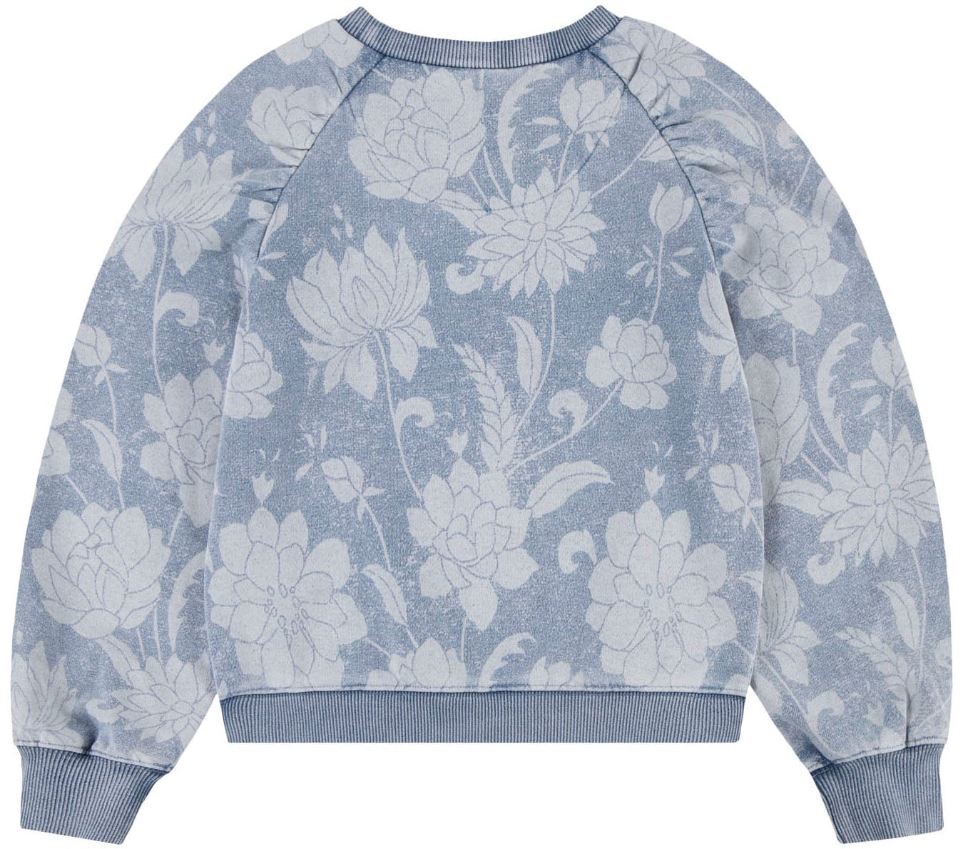 Levi's® Kids Sweatshirt, im Used-Look, allover bedruckt - for Girls