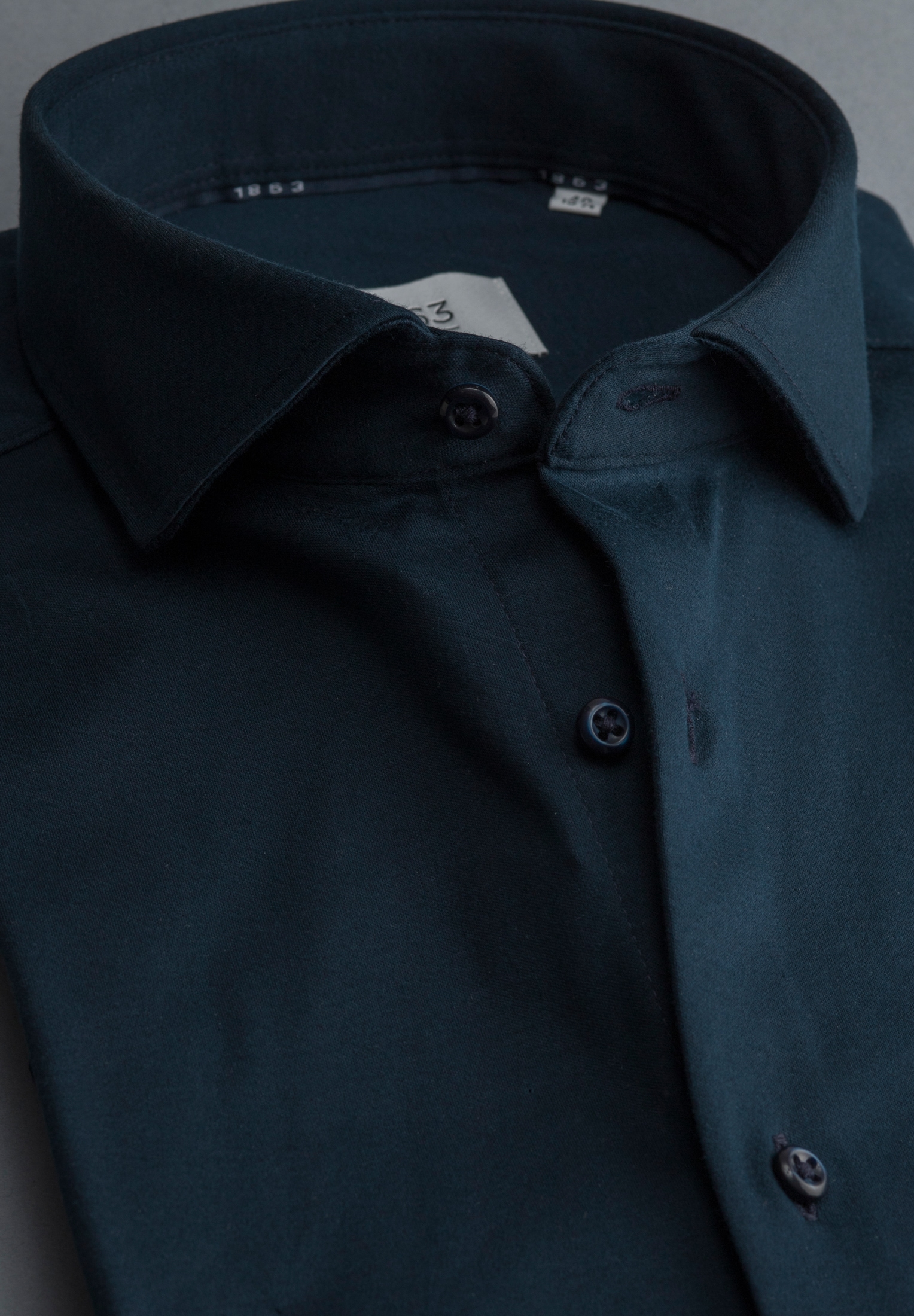 Eterna Kurzarmhemd »SLIM FIT«