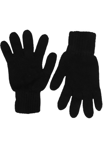 Strickhandschuhe, Handschuhe mit Kaschmir