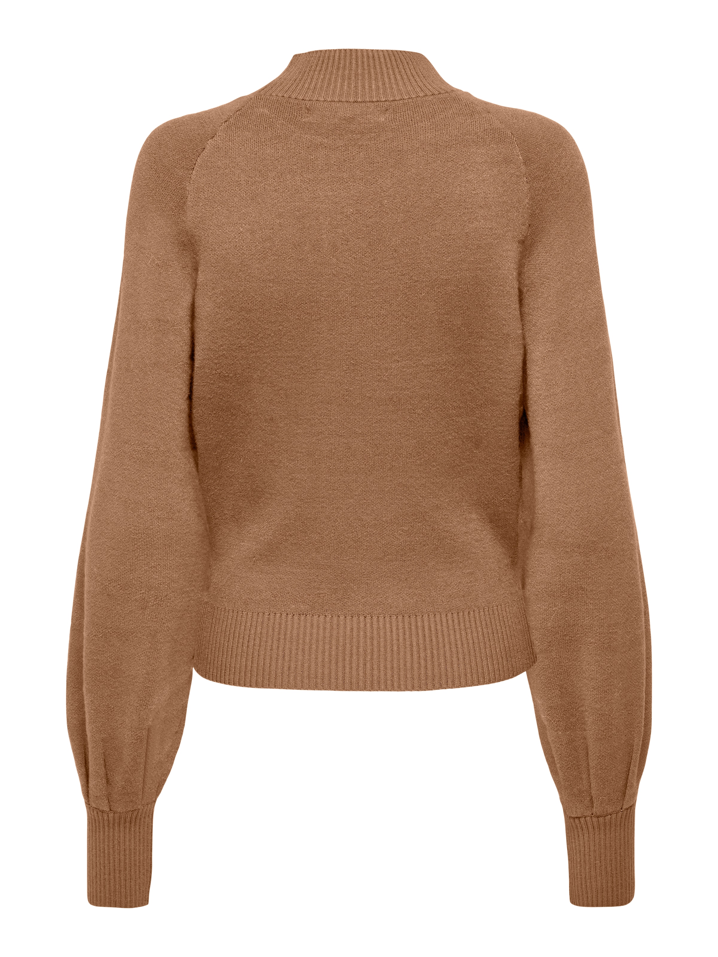 ONLY Stehkragenpullover »ONLFRIDA LIFE LS HIGHNECK CC KNT«