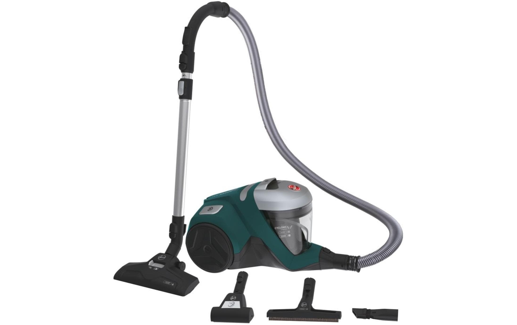 Hoover Bodenstaubsauger »Staubsauger HP330ALG 21«, 850 W, mit Beutel