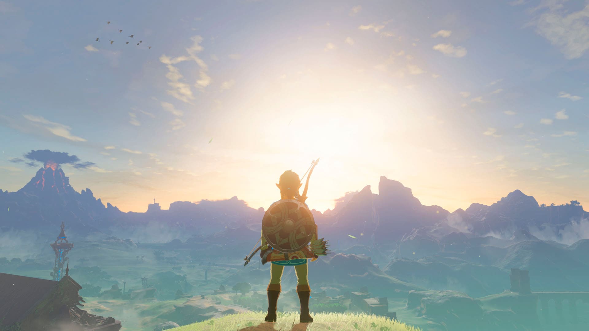 Nintendo Switch 2 Spielesoftware »The Legend of Zelda: Breath of the Wild – Nintendo Switch 2 Edition«, Nintendo Switch 2