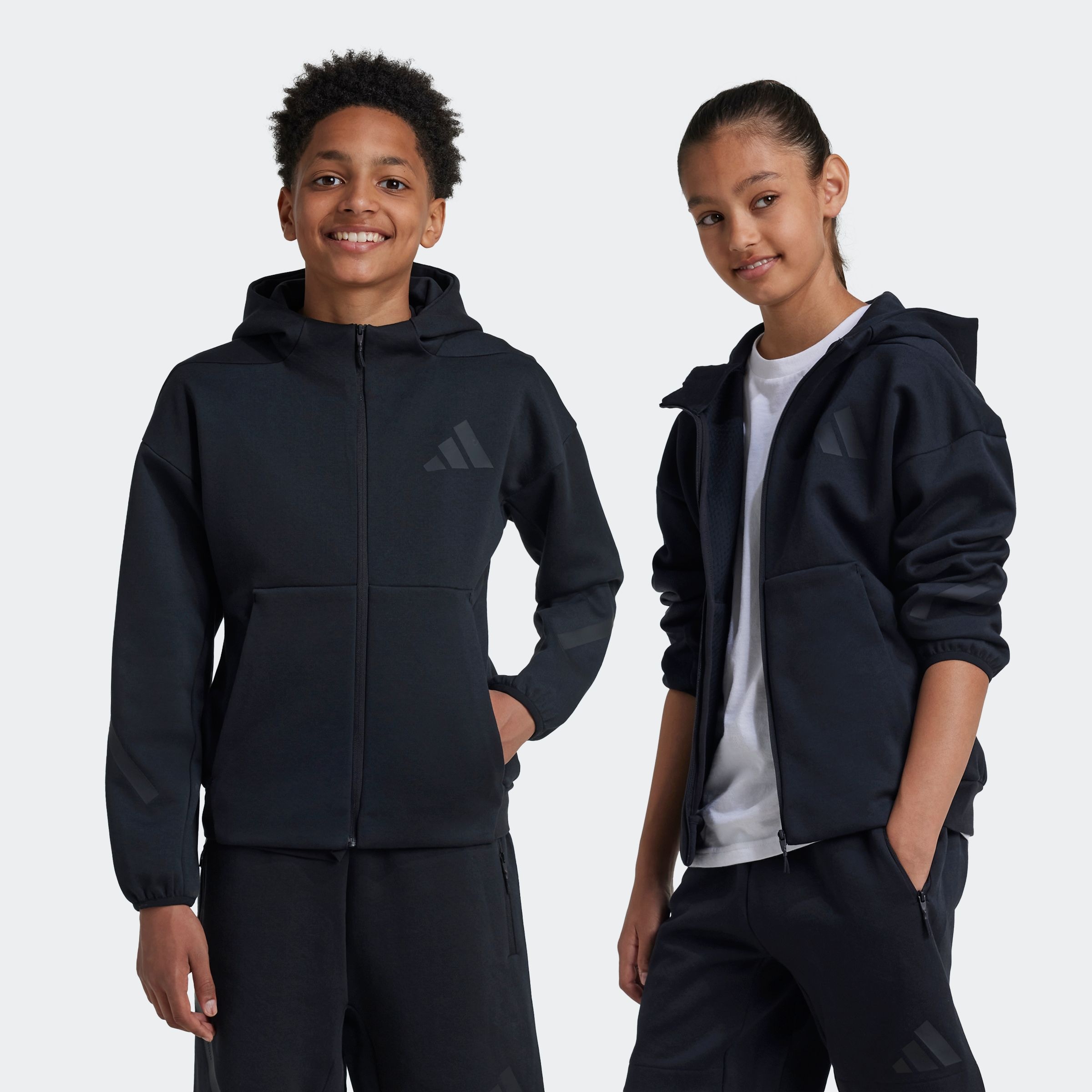 adidas Sportswear Kapuzensweatshirt »J Z.N.E.FZ«