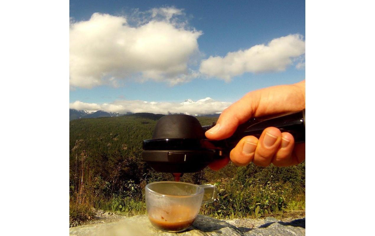 Reisekaffeemaschine »Handpresso Handpresso«