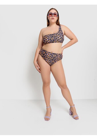 LSCN by LASCANA Bustier-Bikini-Top »Lavista«, mit assymetrischem Träger kaufen