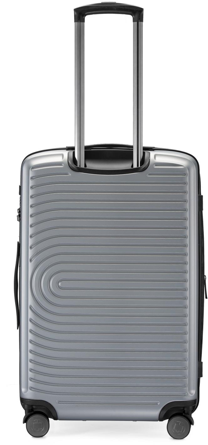 Hauptstadtkoffer Hartschalen-Trolley »Mitte, verschiedene Grössen und Farben«, 4 Rollen, Hartschalen-Koffer Reisegepäck TSA Schloss Volumenerweiterung bei M/L