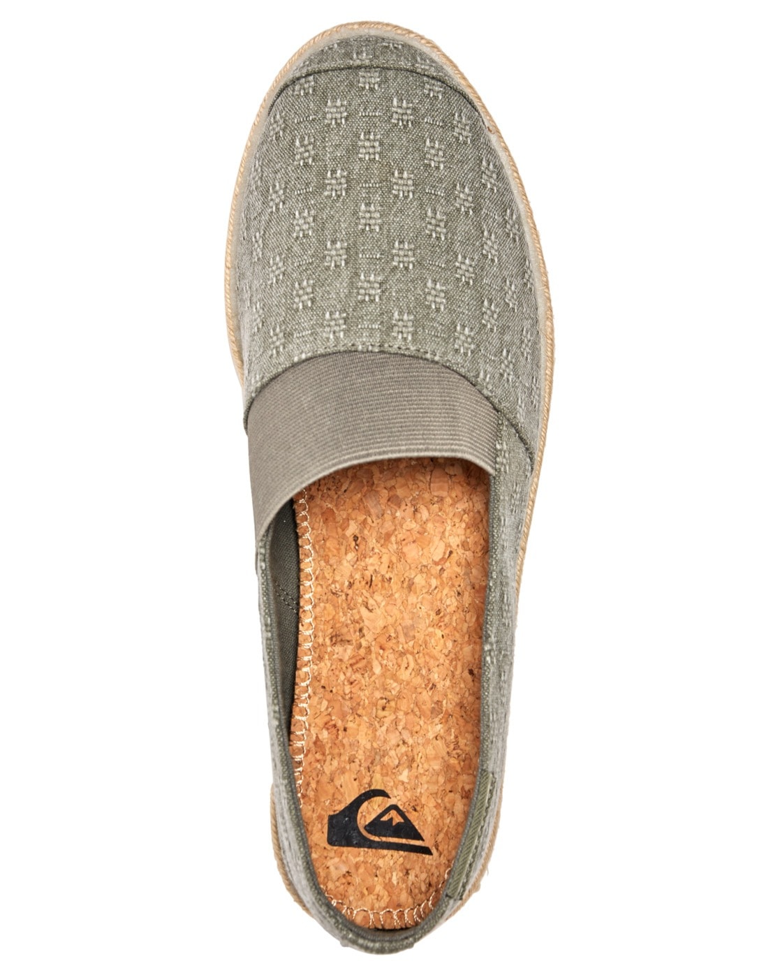 Quiksilver Sneaker »Espadrilled«