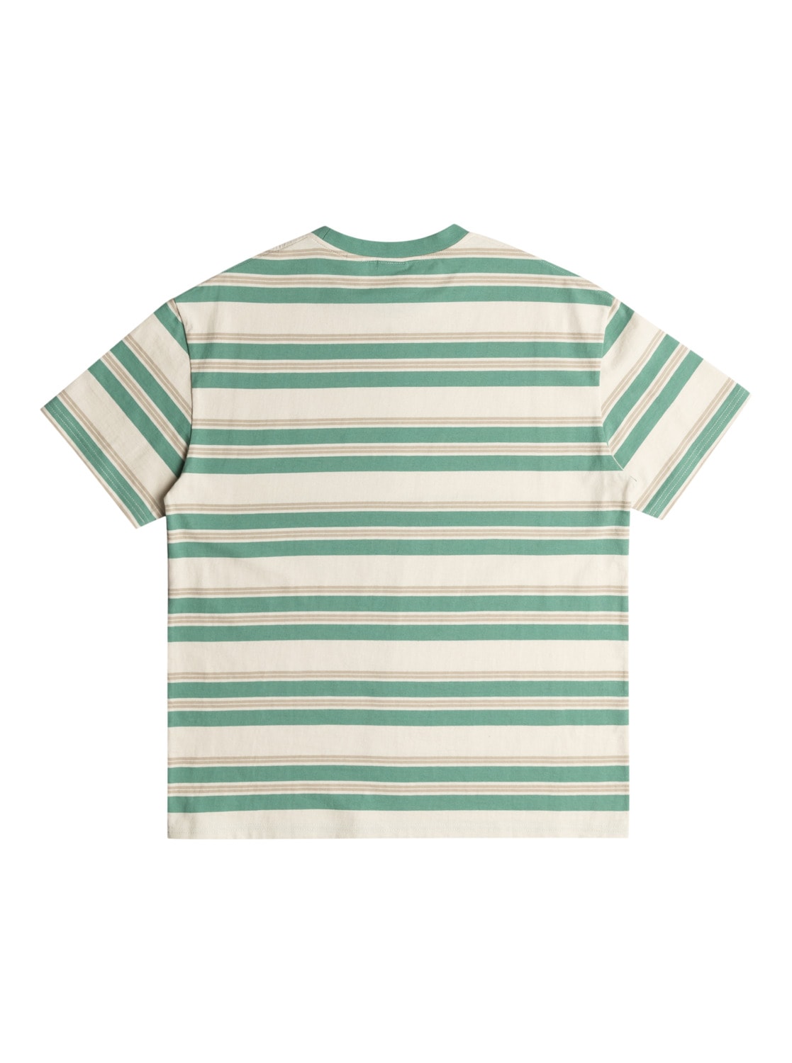 Quiksilver T-Shirt »Eco Yd Stripe«
