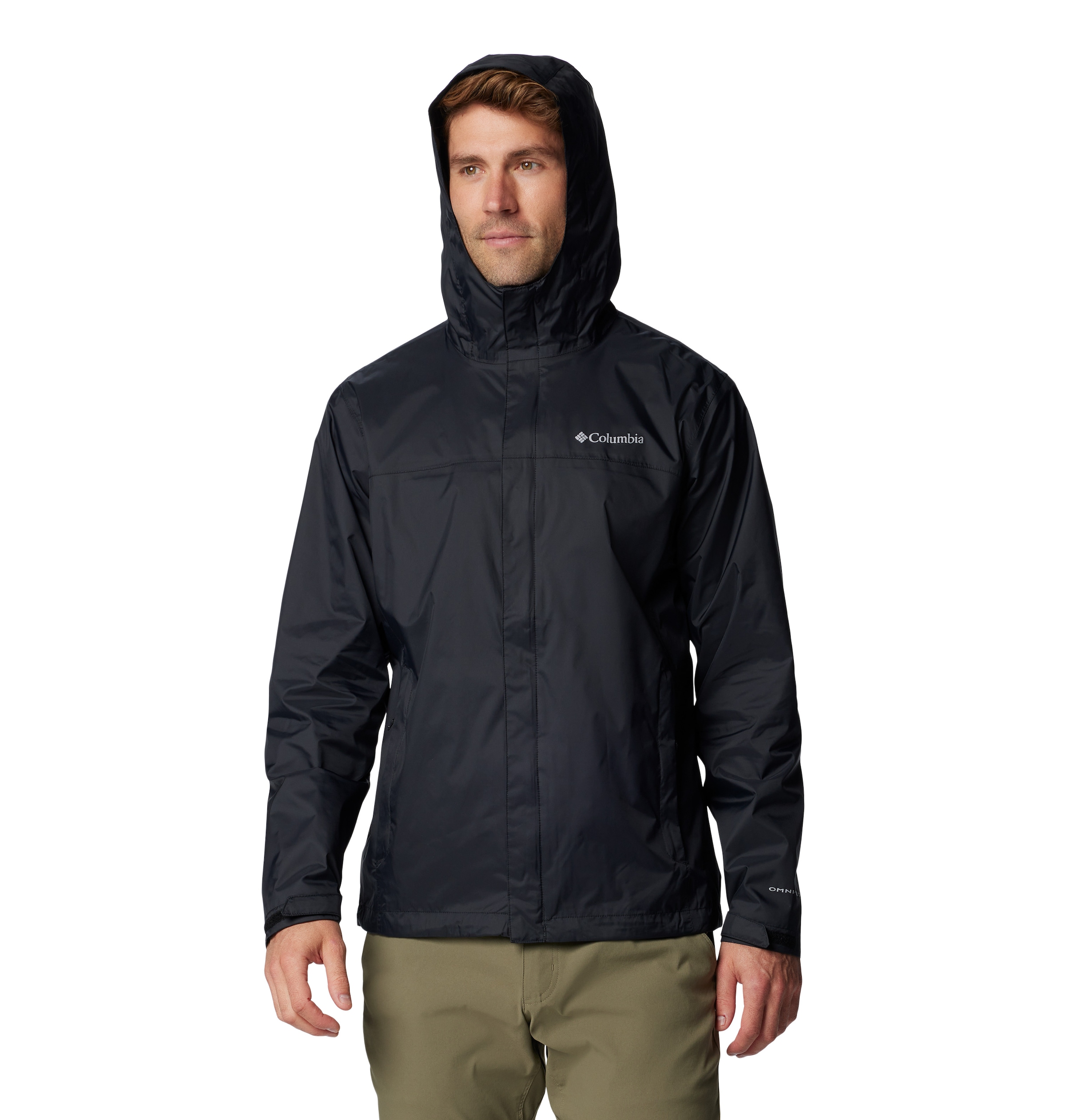 Columbia Regenjacke »Watertight™ II Jacket«, mit Kapuze