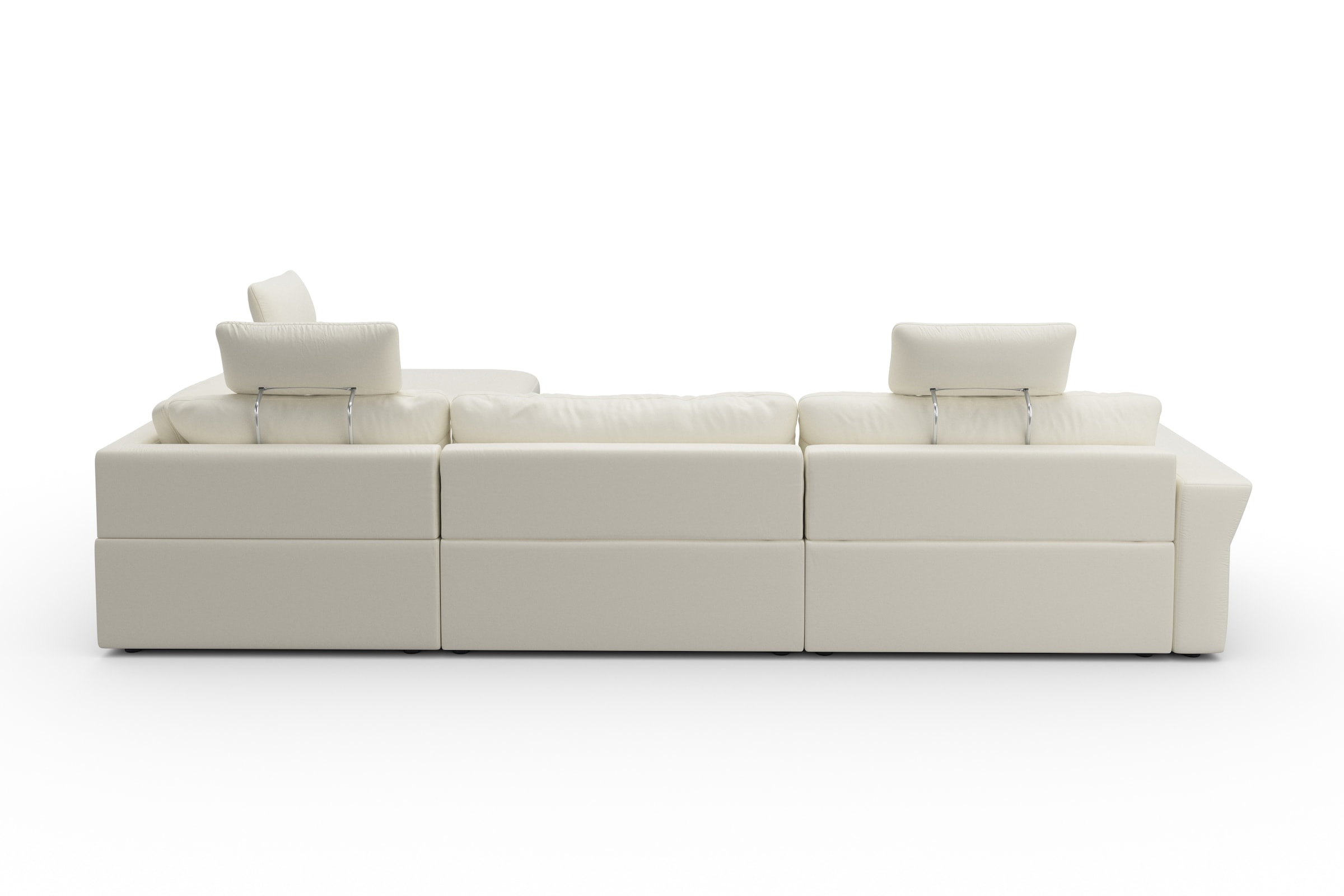 sit&more Ecksofa »Cadabra L-Form«, Breite 356 cm, mit Sitztiefenverstellung