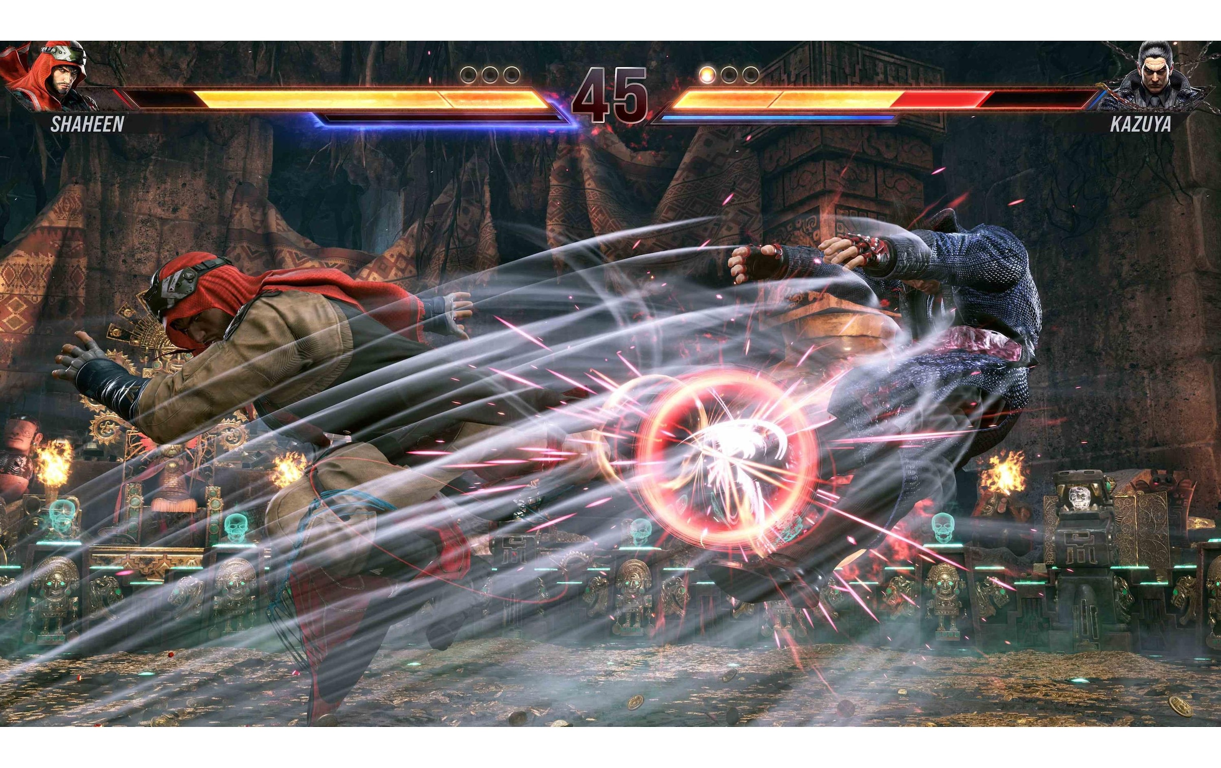 BANDAI NAMCO Spielesoftware »Namco Tekken 8«, PlayStation 5