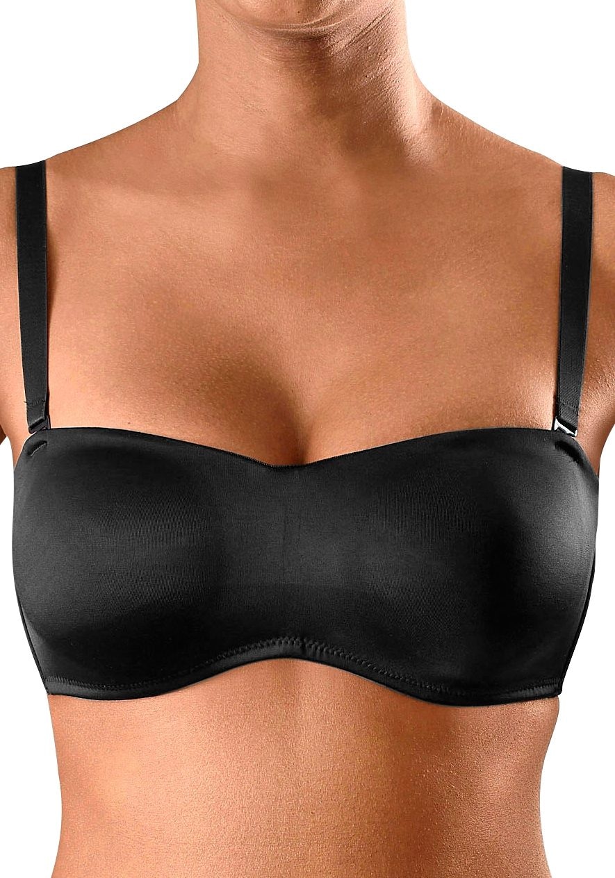 mit bei Schweiz Trägern, weichen Jelmoli-Versand Dessous Cups online Basic T-Shirt-BH, abnehmbaren und LASCANA kaufen