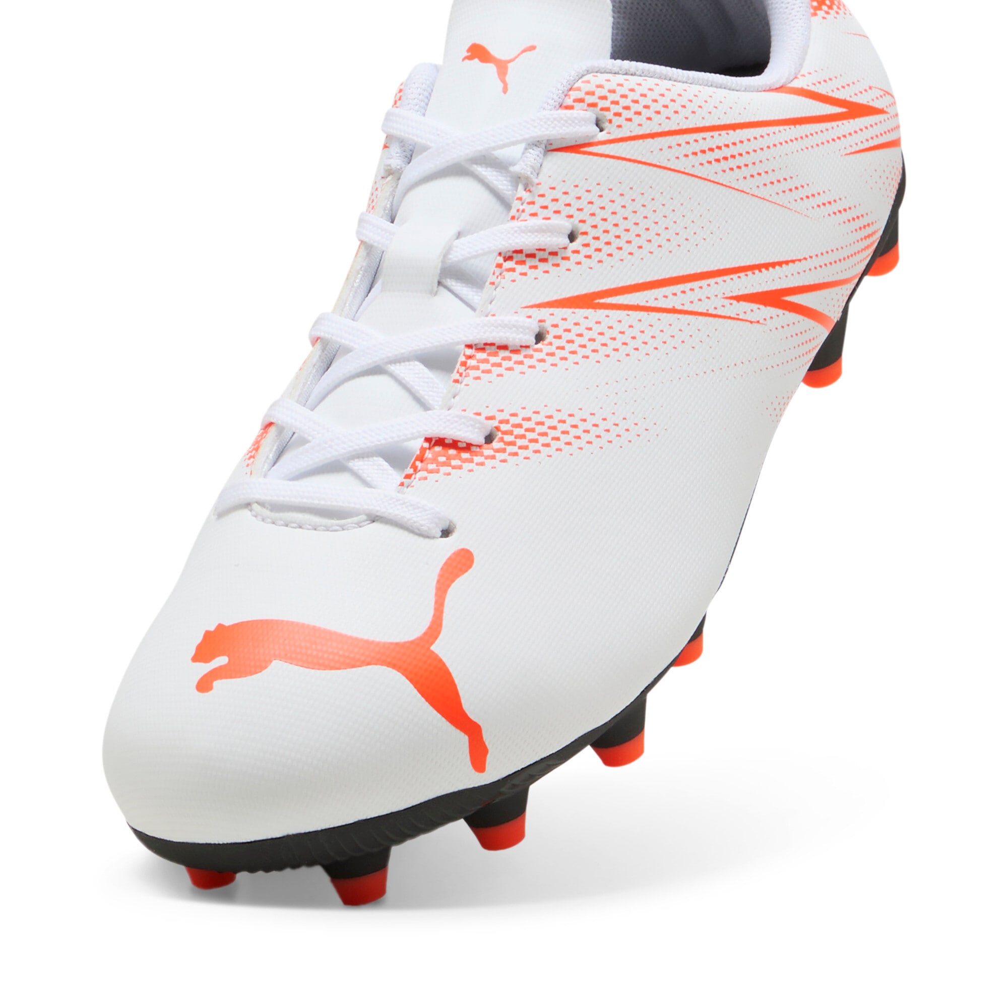 PUMA Fussballschuh »ATTACANTO FG/AG JR«, für Rasenplätze