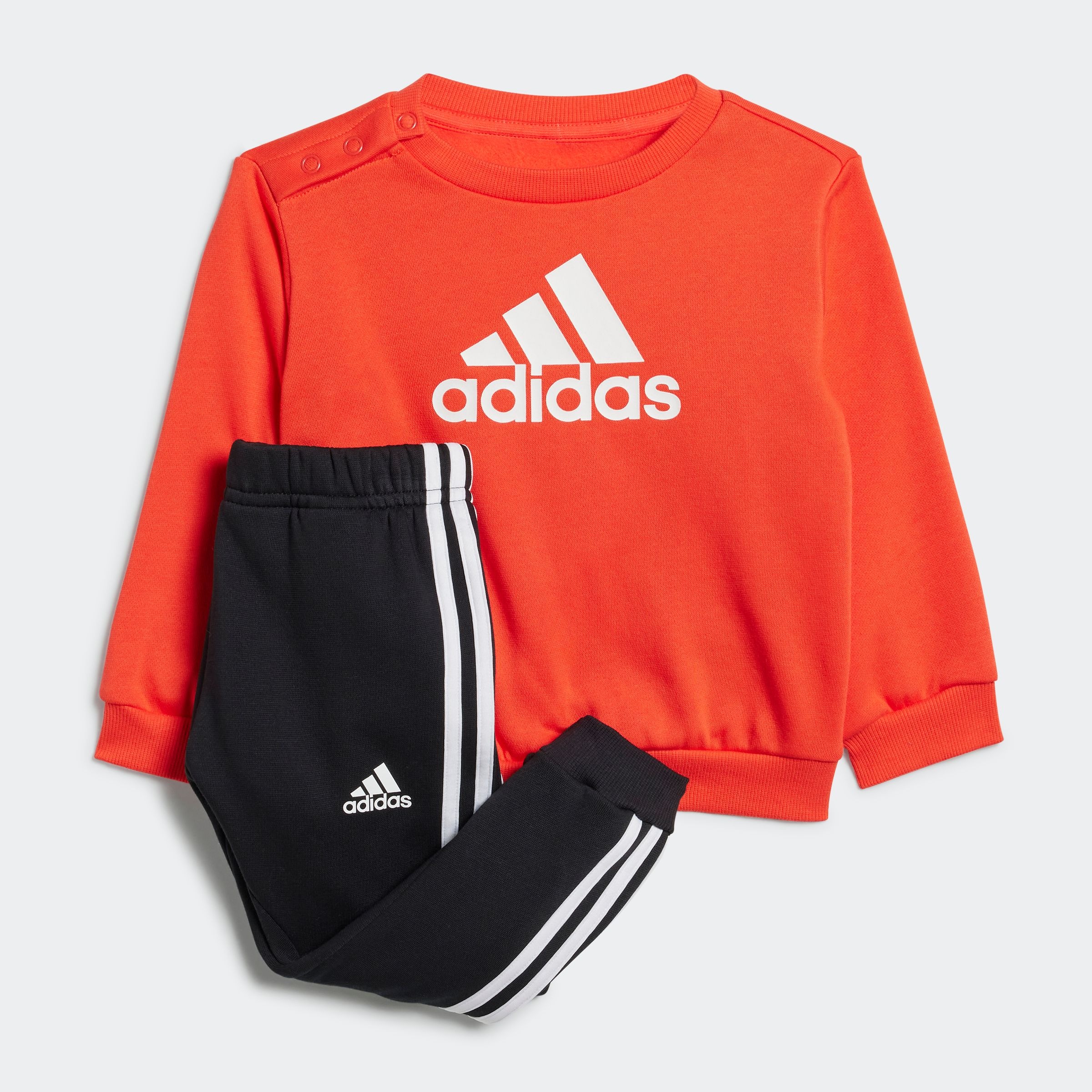 adidas Sportswear Trainingsanzug »I BOS LOGO JOG« Set, 2 Stk.