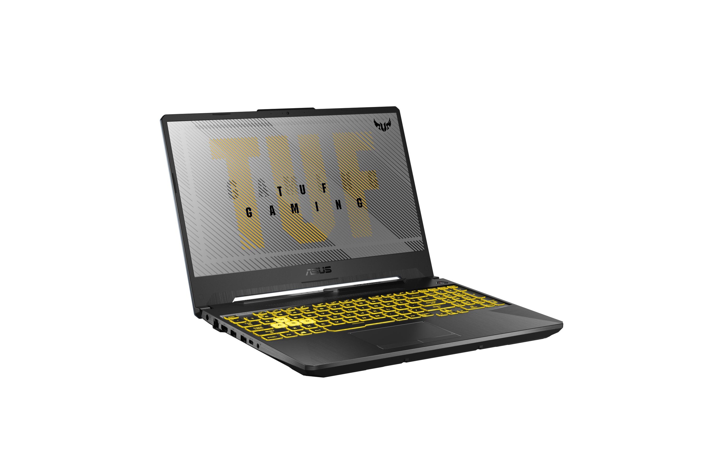 Asus Notebook »Gaming A15 (FA506II-HN195T)«, / 15,6 Zoll, AMD, Ryzen 5, GeForce GTX 1650 Ti, 512 GB SSD