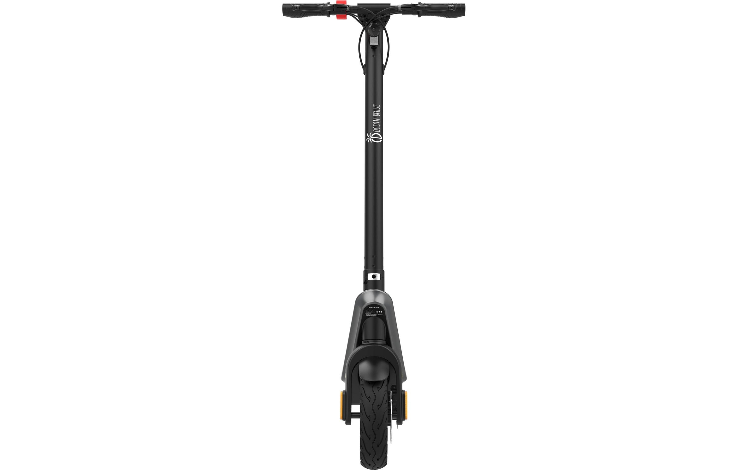 E-Scooter »Ocean Drive X9 Plus Schwarz«