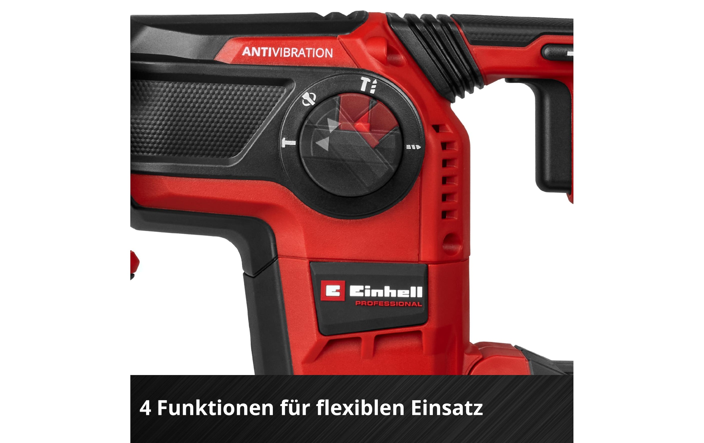 Einhell Bohrhammer »TP-HD 18/28 Li BL+4 (1x3.0Ah+)«