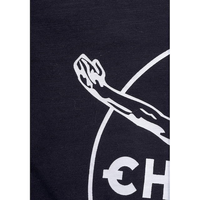 ✵ Chiemsee T-Shirt »BASIC«, mit Logodruck vorn online kaufen |  Jelmoli-Versand