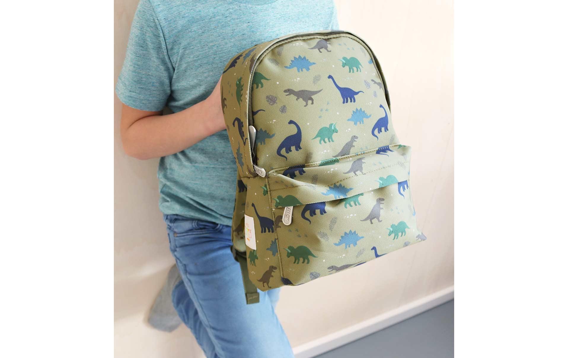 A Little Lovely Company Kinderrucksack »Dinosaurier«