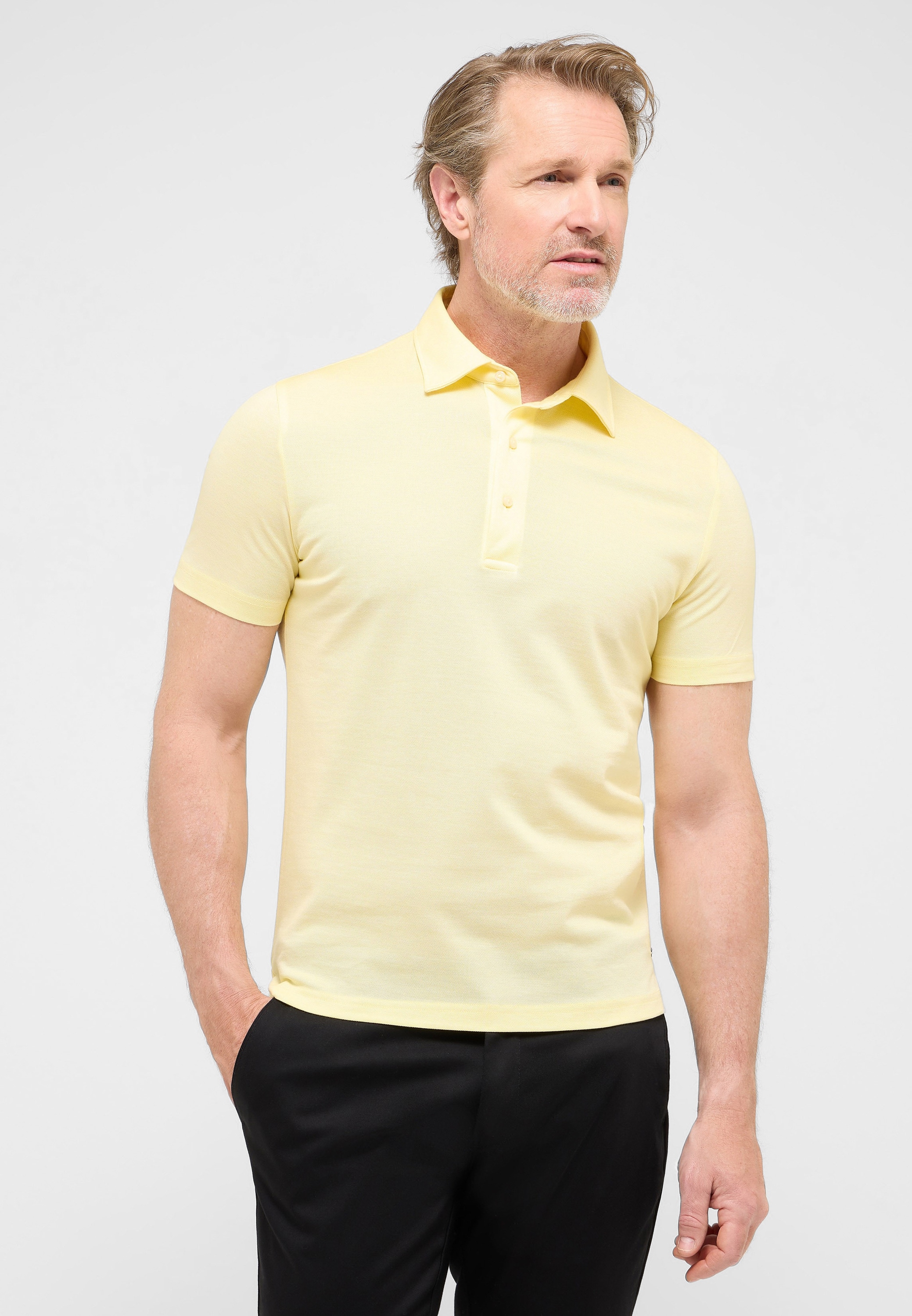Eterna Poloshirt »REGULAR FIT«