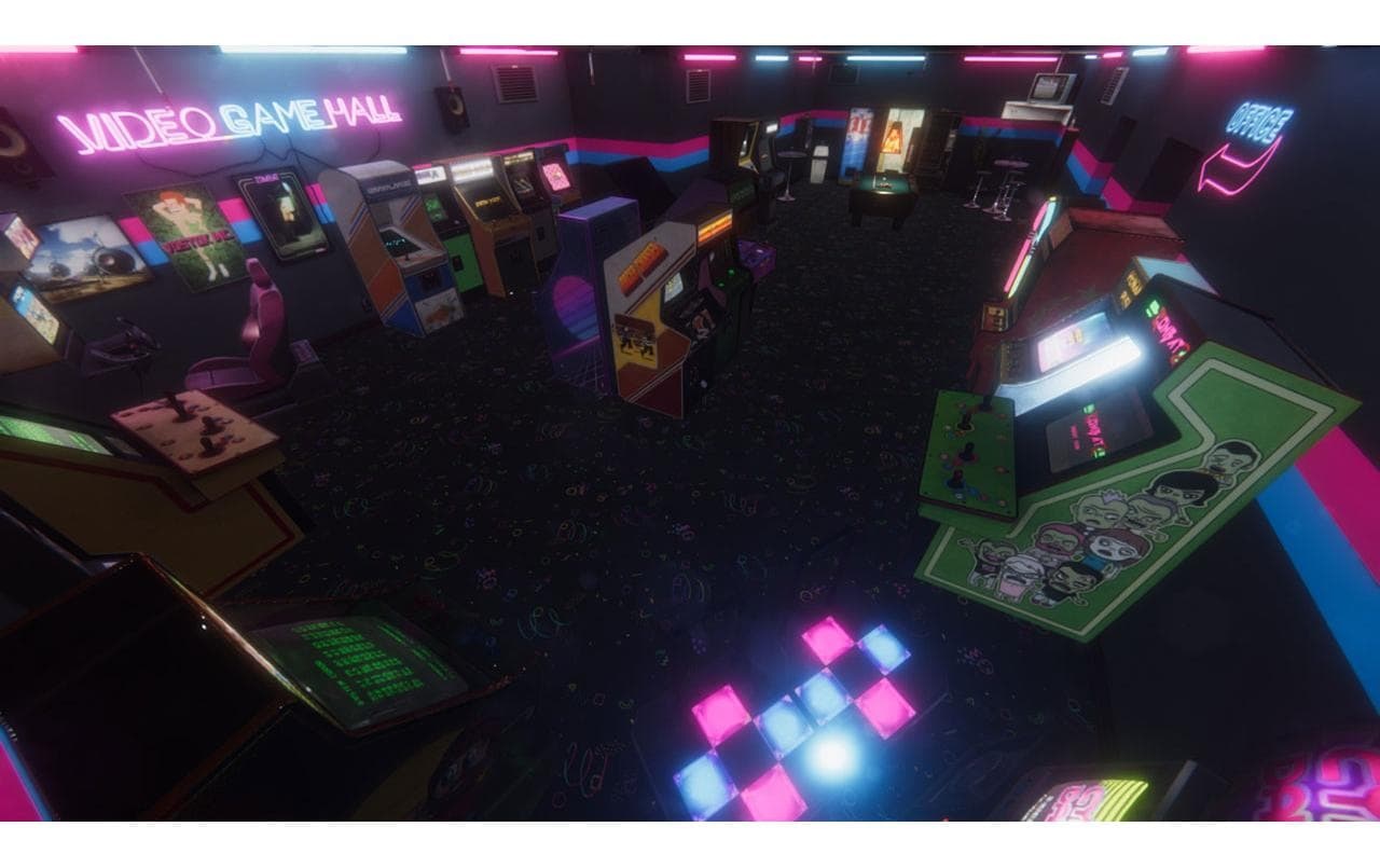 Spielesoftware »GAME Arcade Paradise«, PlayStation 5