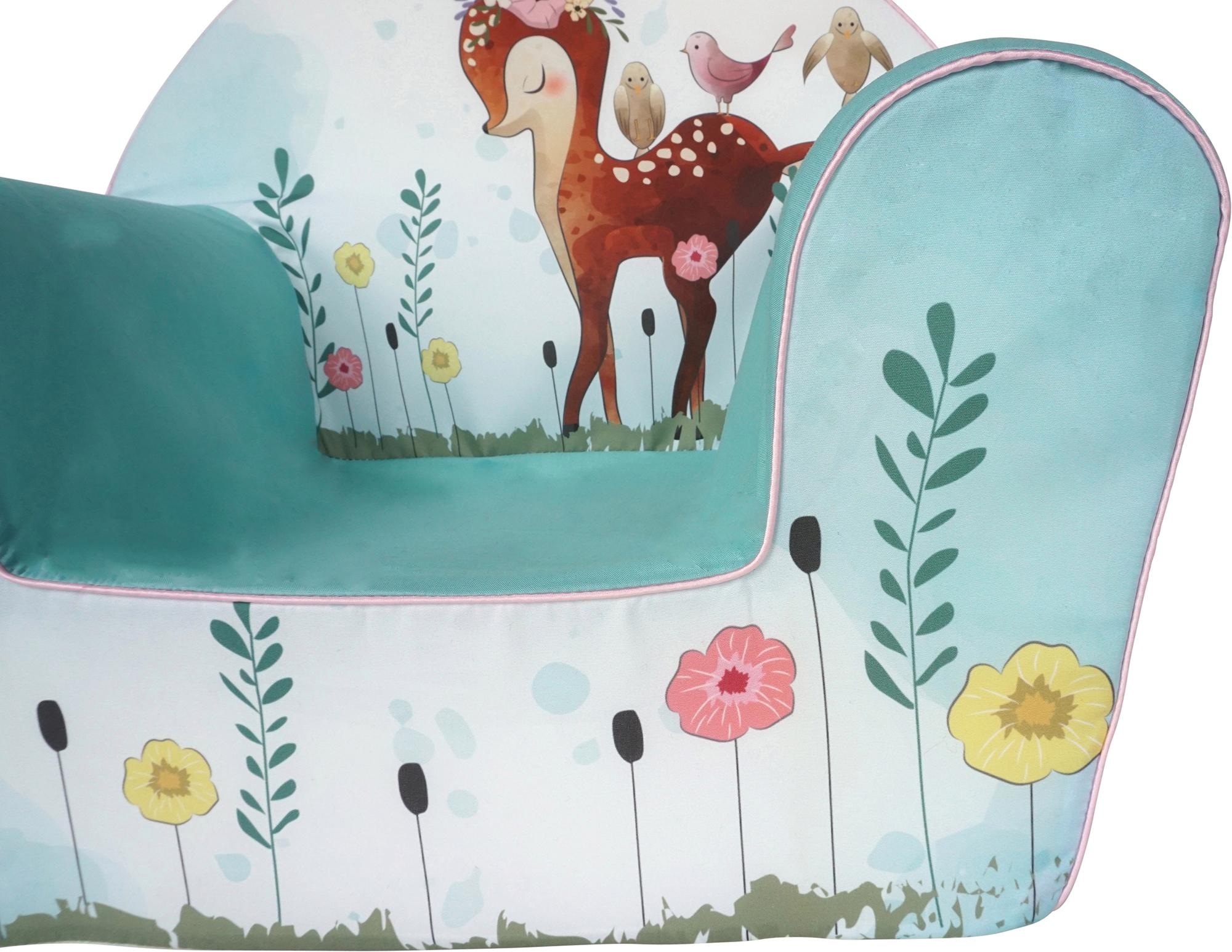 ✵ Knorrtoys® Sessel »Fawn«, für Kinder; Made in Europe online entdecken |  Jelmoli-Versand