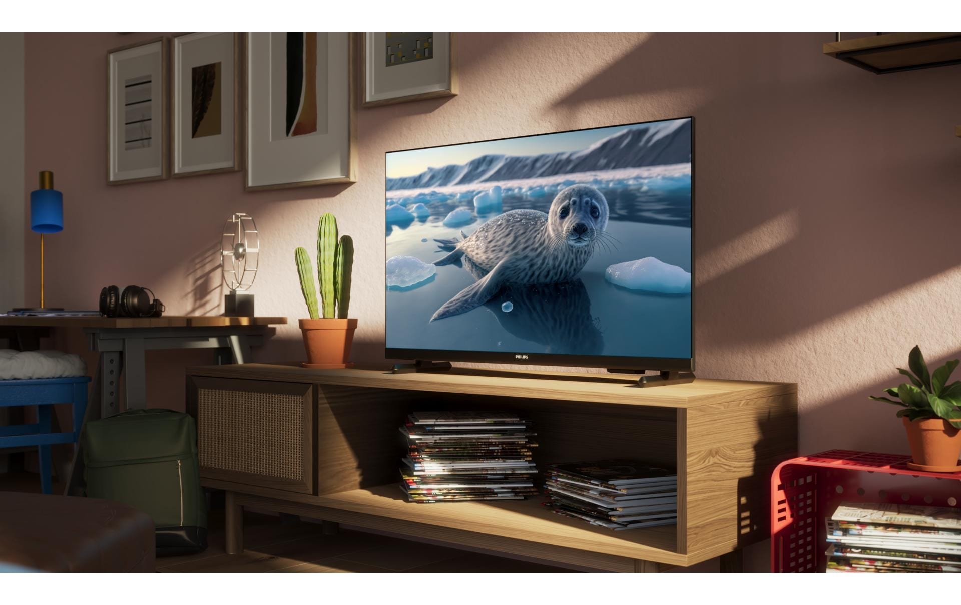 ➥ Philips LED-Fernseher »24PHS6808/12 24«, 60,72 cm/24 Zoll gleich shoppen  | Jelmoli-Versand